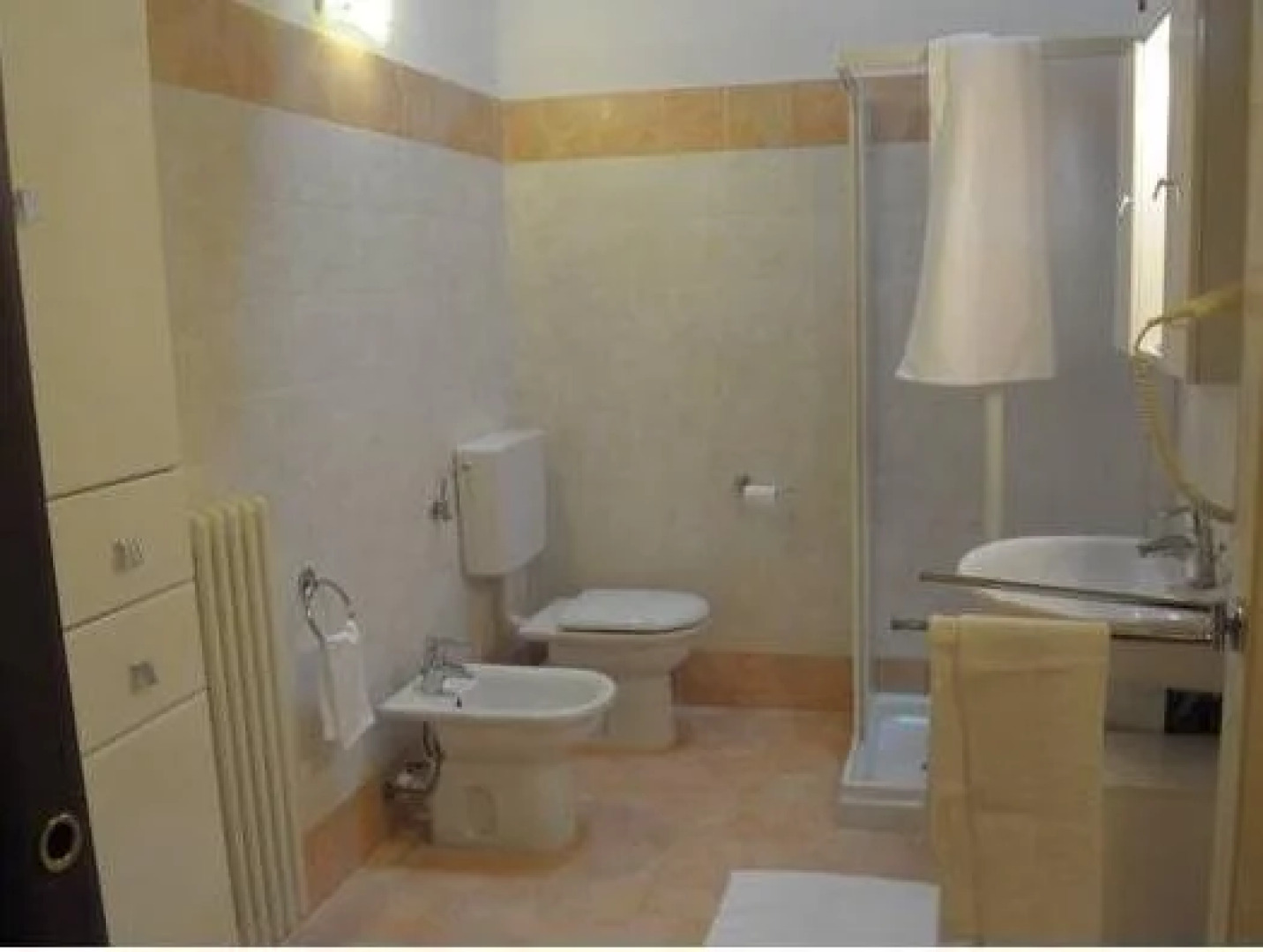 Apartments Le Zagare