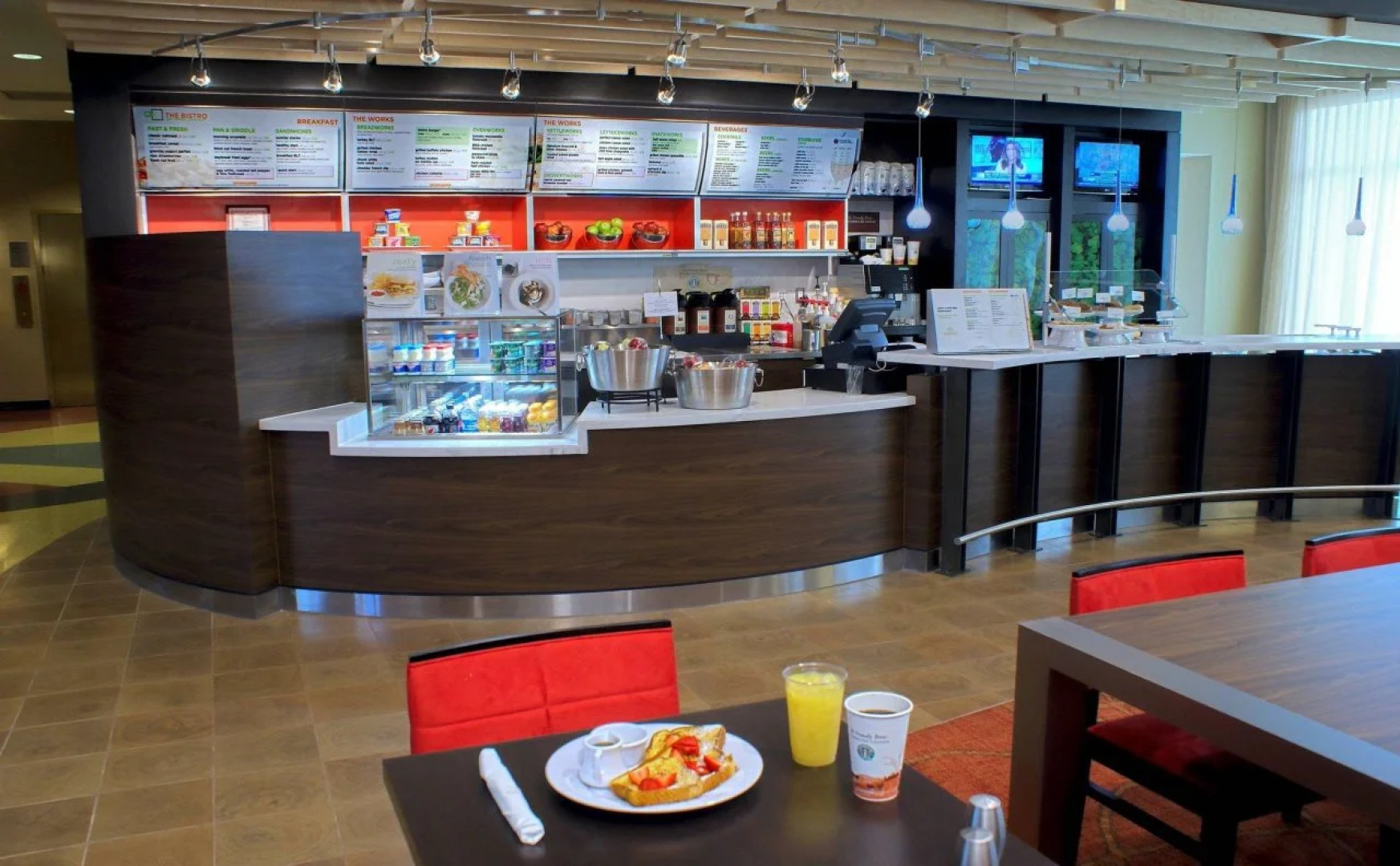 Courtyard Silver Spring Downtown