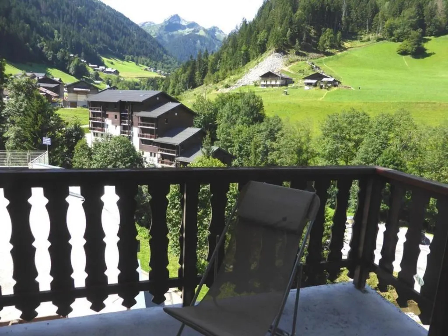 Appartement Arêches-Beaufort, 2 pièces, 5 personnes - FR-1-342-250