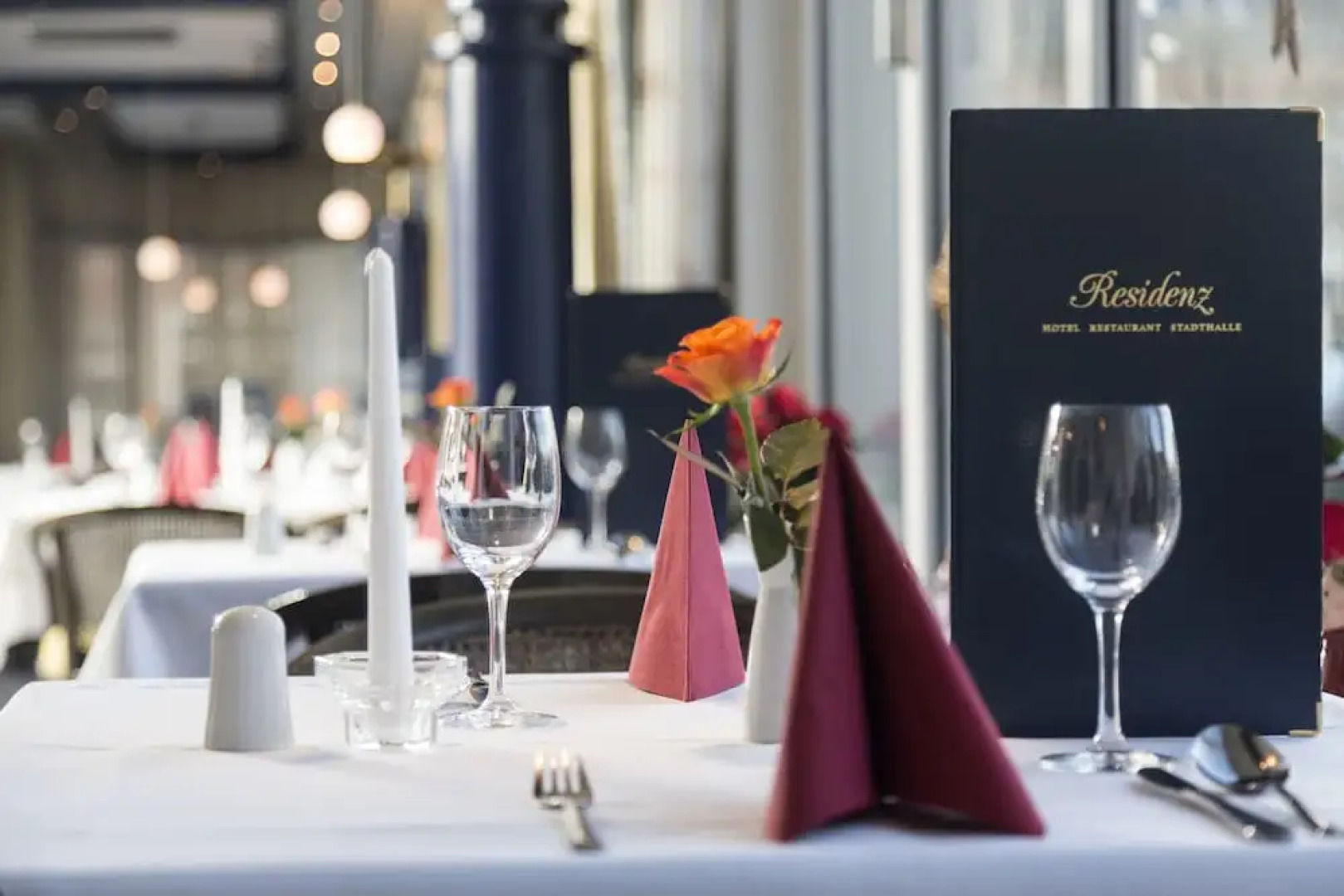 Ringhotel Residenz Wittmund