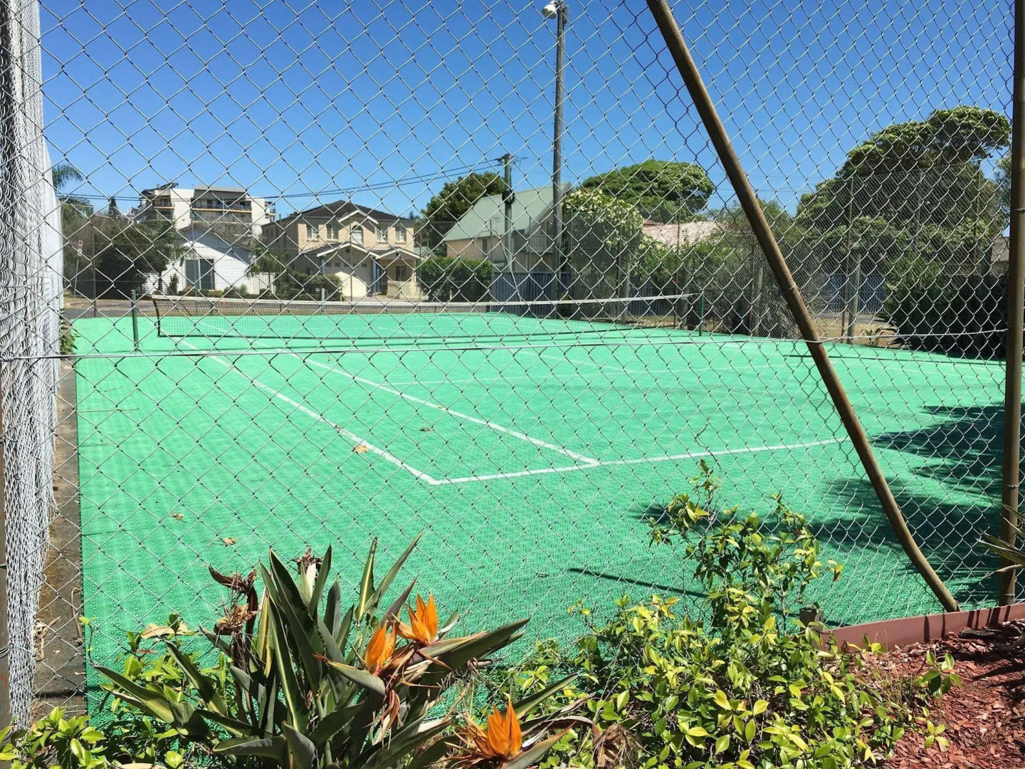 El Lago Waters Tourist Park