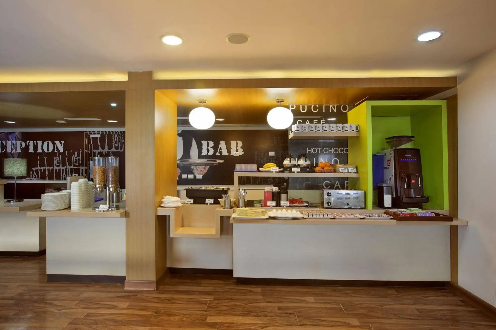 Holiday Inn Express Ahmdabad Prahlad Nagar by IHG