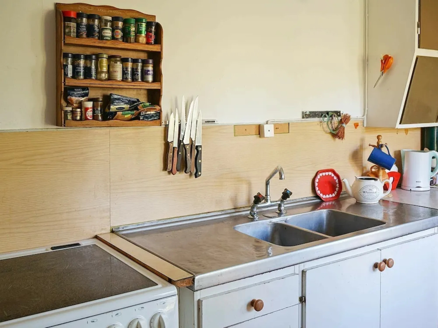 3 Person Holiday Home in Mellbystrand