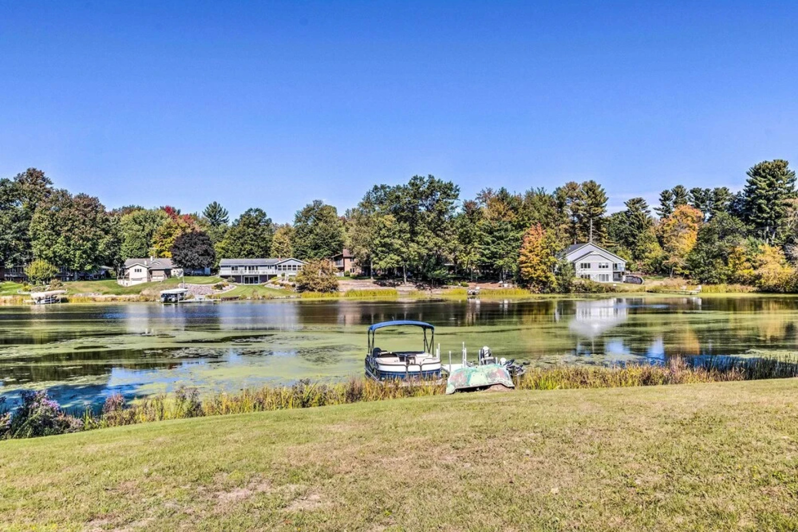 Riverfront Shawano Home w/ Private Backyard!