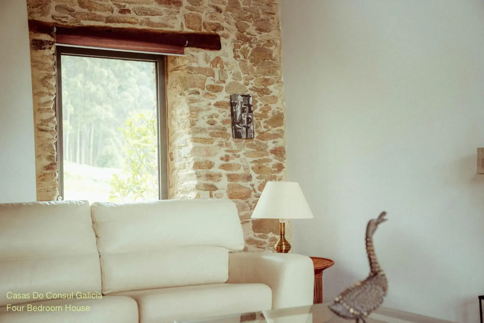 Casas Do Consul - Mar y Montaña