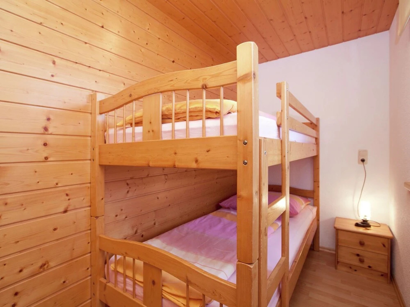 Cozy Apartment Near Ski Area in Bartholomäberg