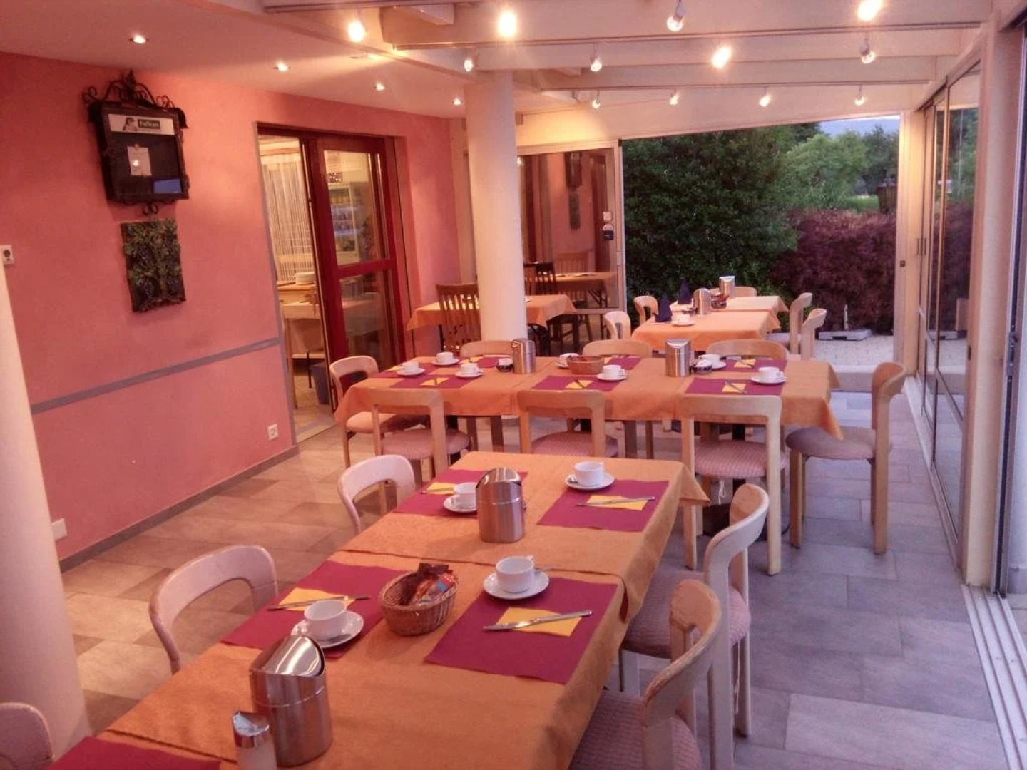 Hotel Garni Matte Eggli