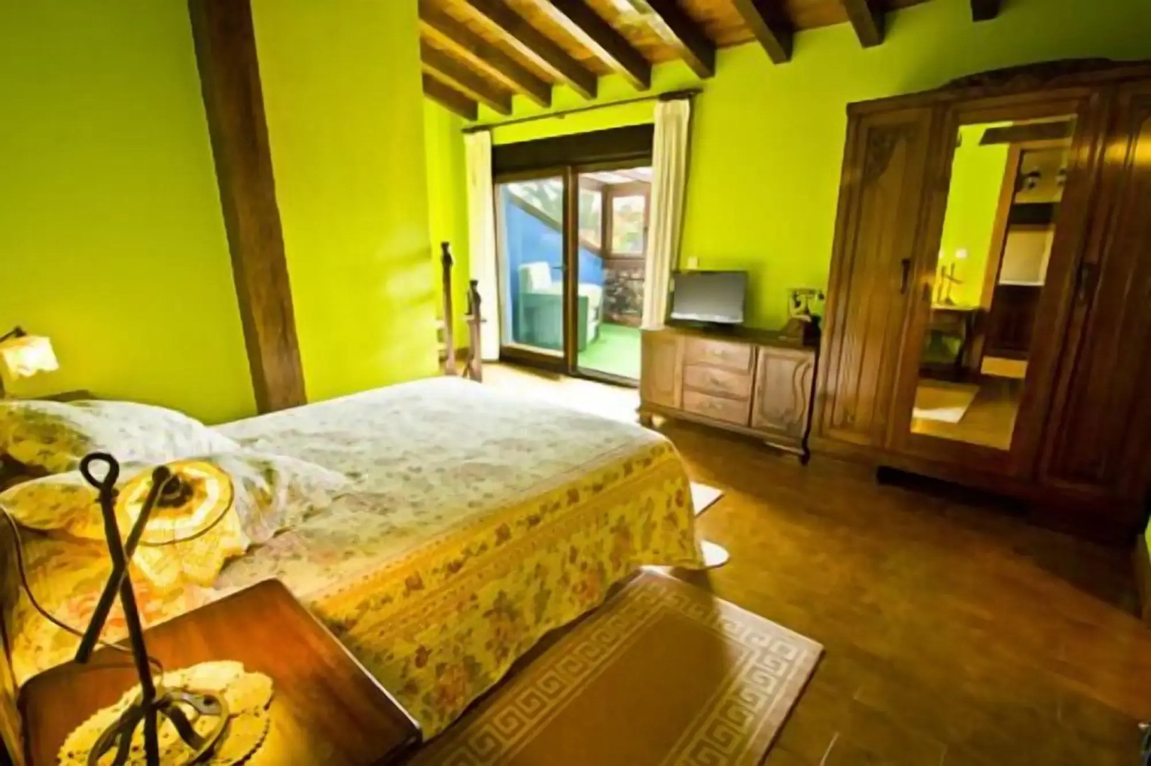 Posada Rural El Trenti de Corona