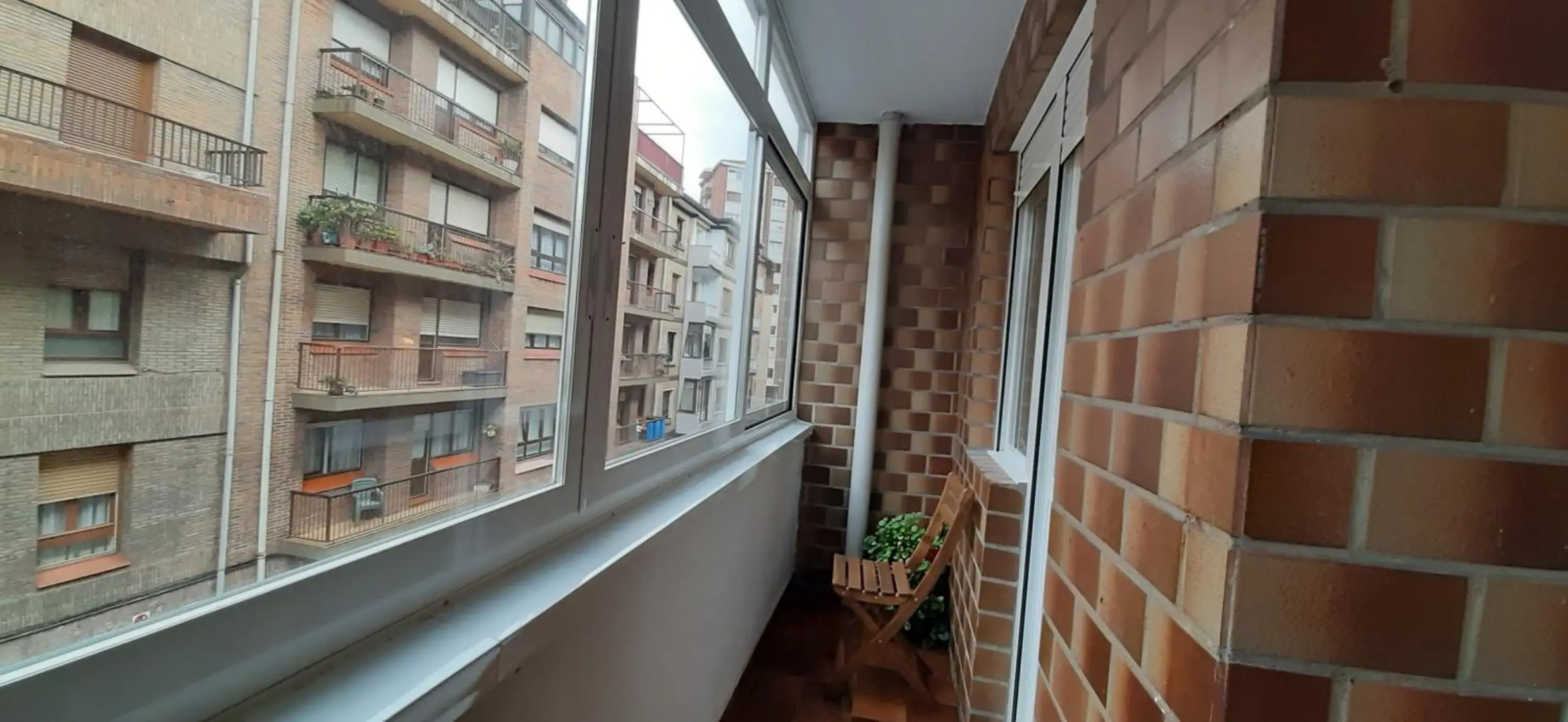 Apartamento COSTA VASCA Las Arenas Getxo