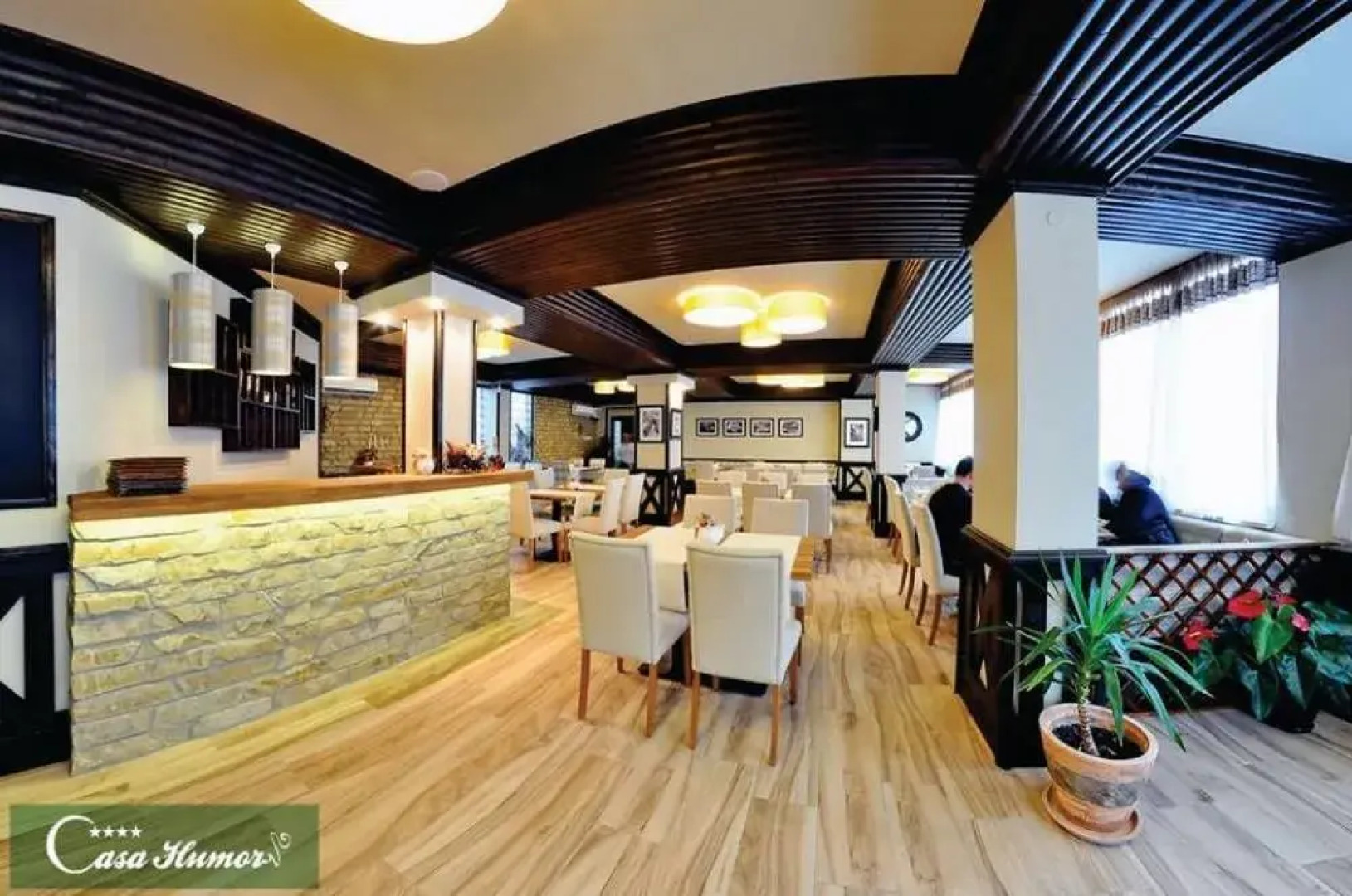 Pensiunea Casa Humor