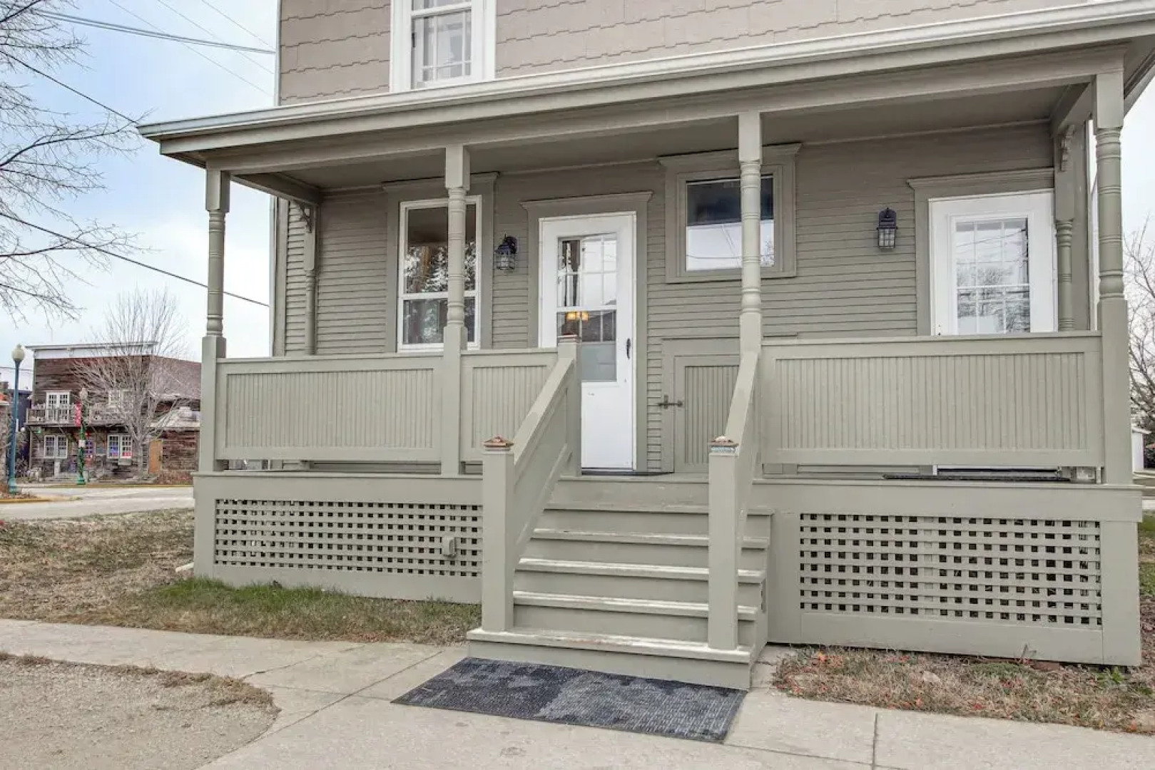 Lovely Elkhart Lake Apartment - Walk to Town!