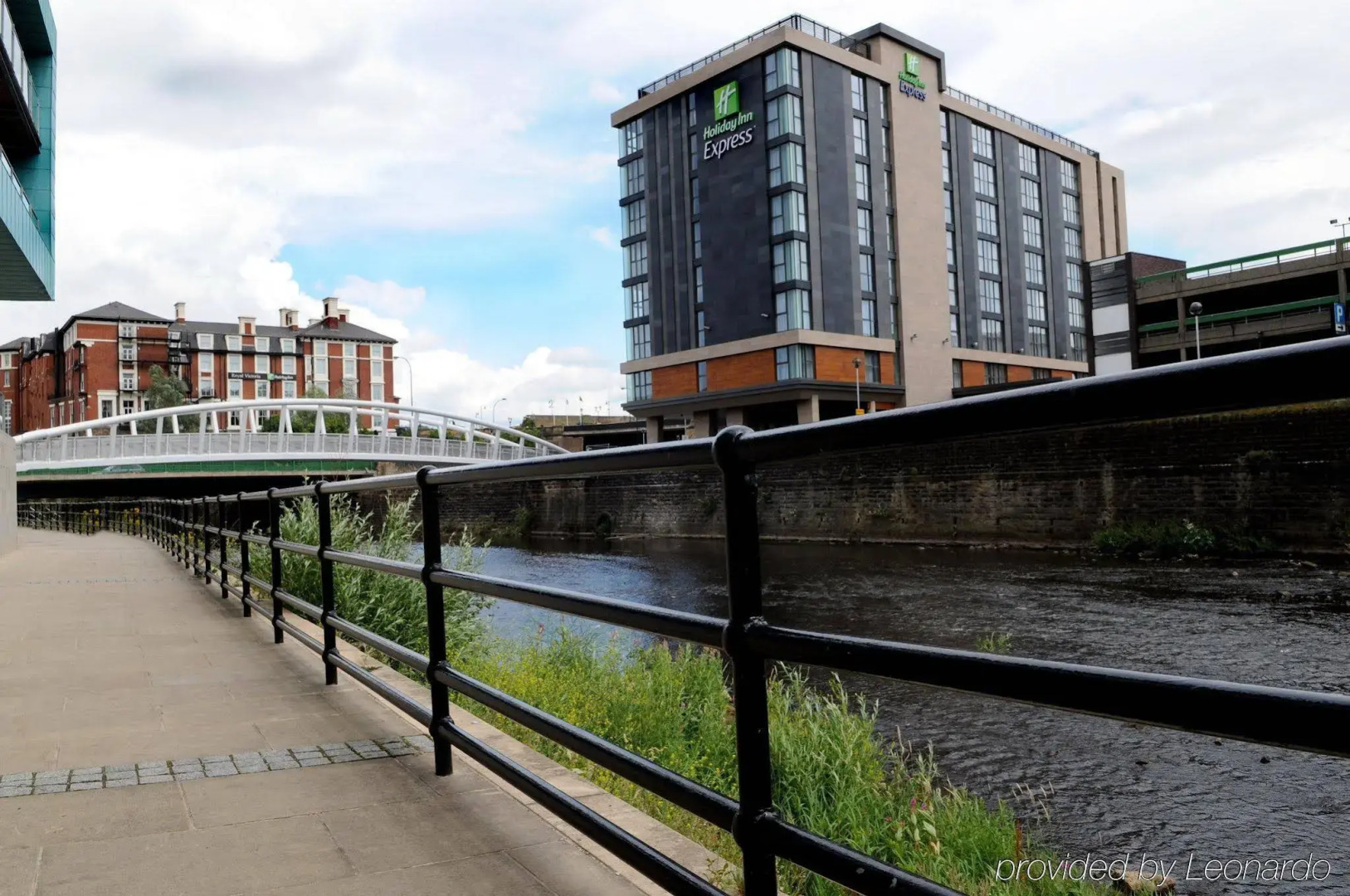 Holiday Inn Express Sheffield City Centre by IHG