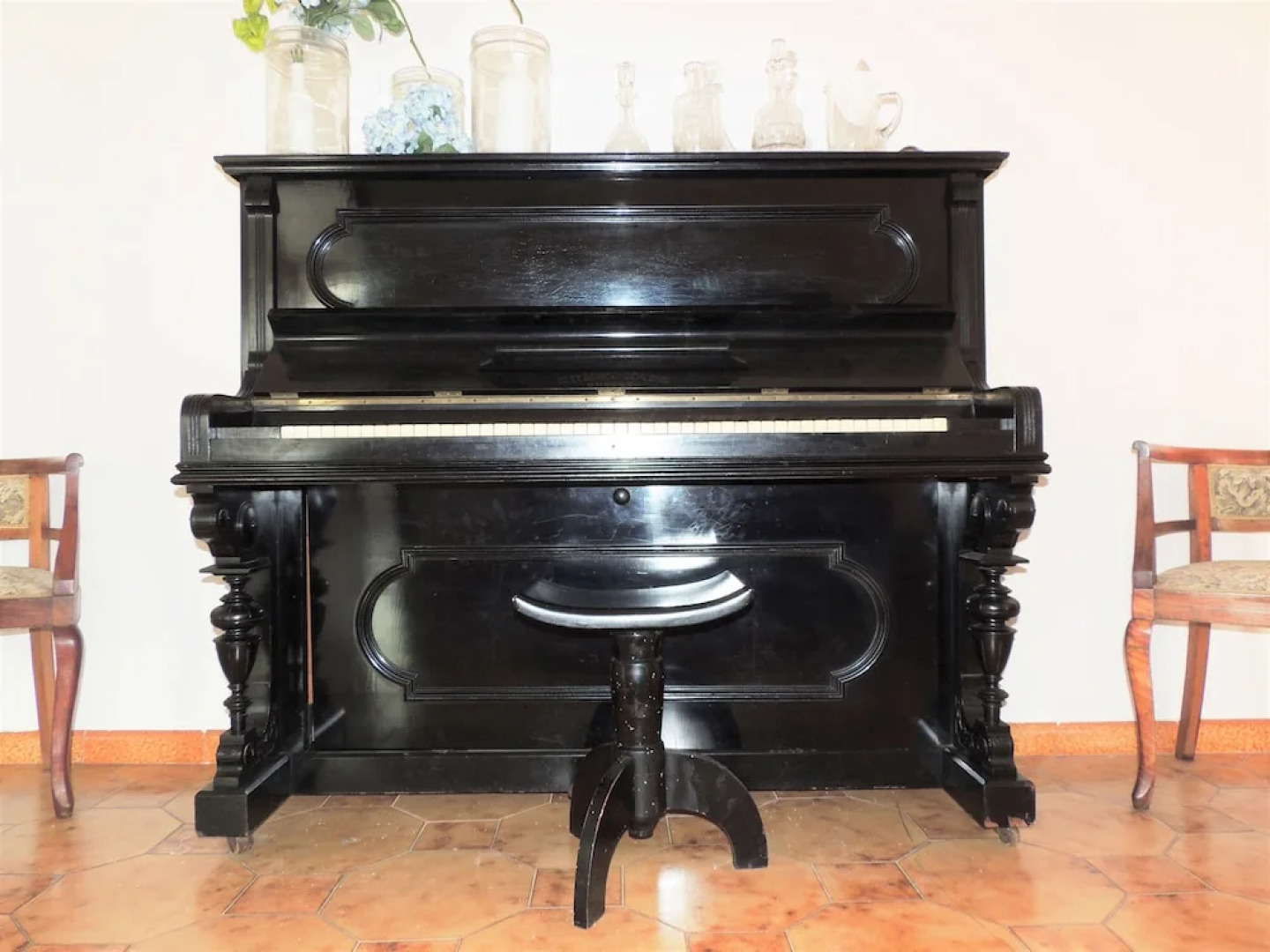 Salento Palmariggi Ada