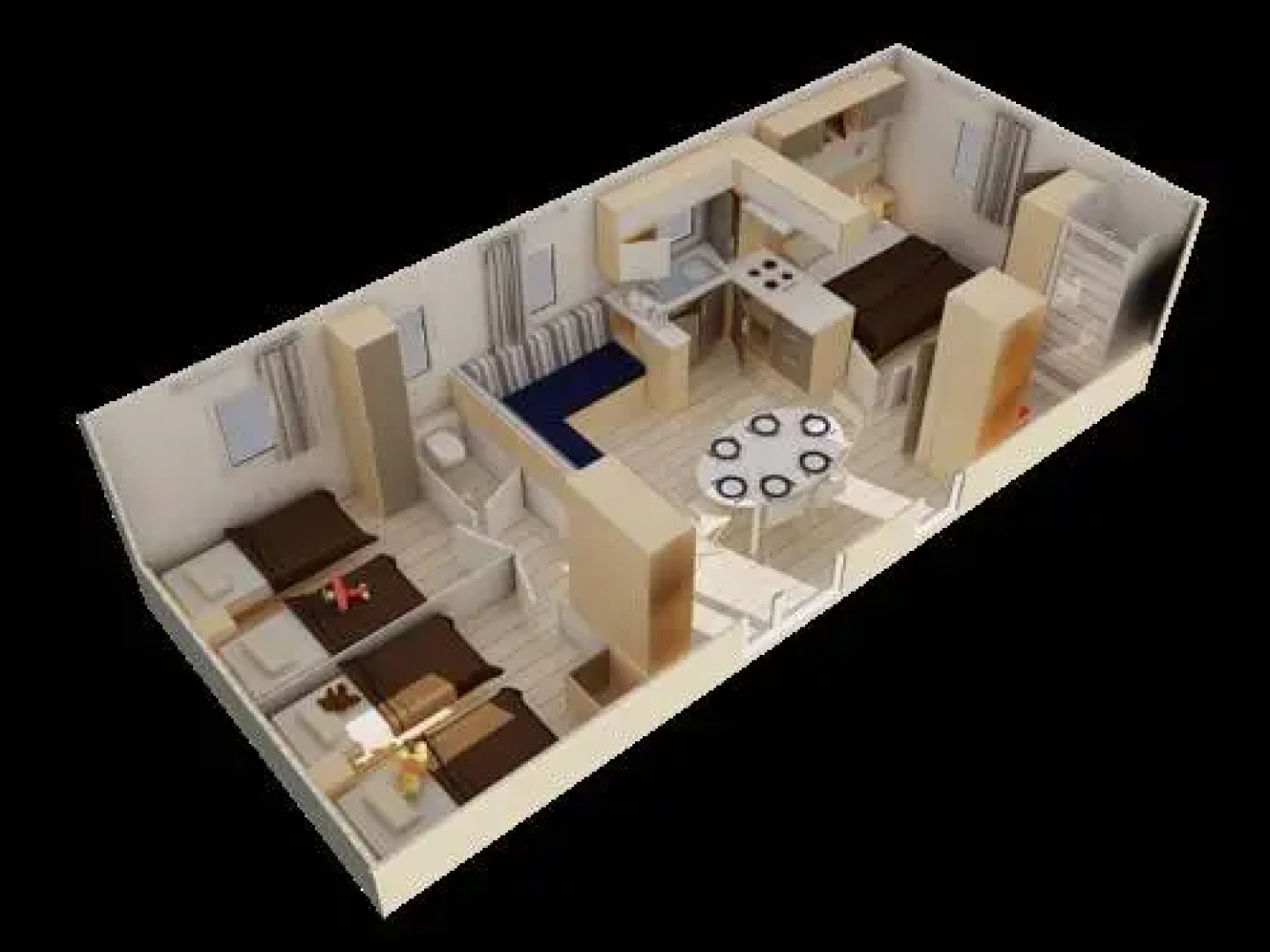 Camping de Kersentic