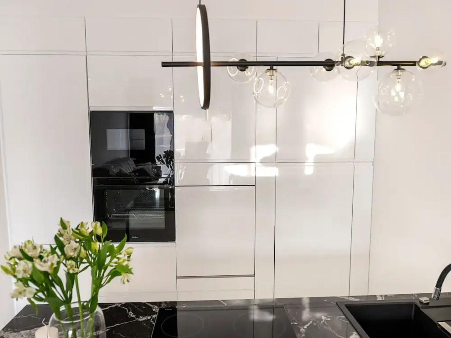 Apartment by Dziwna River With Pool Access