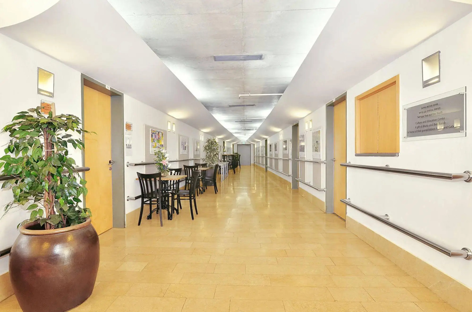 Ruth Daniel Residence