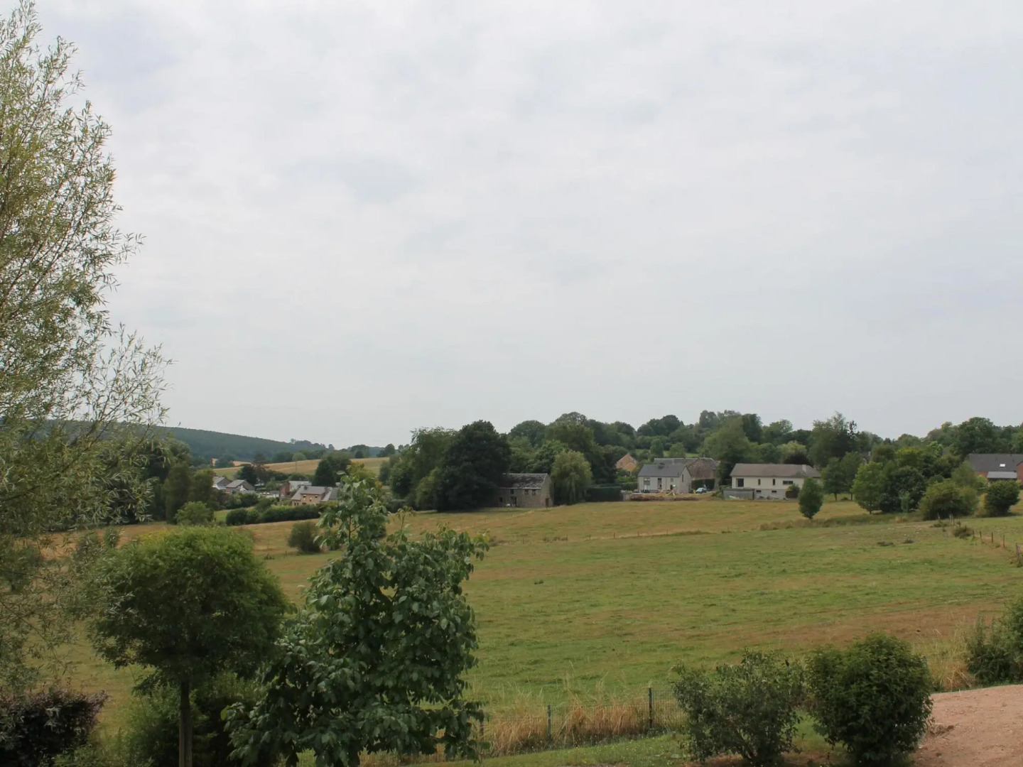 Luxury Holiday Home in Marchin With Wellness