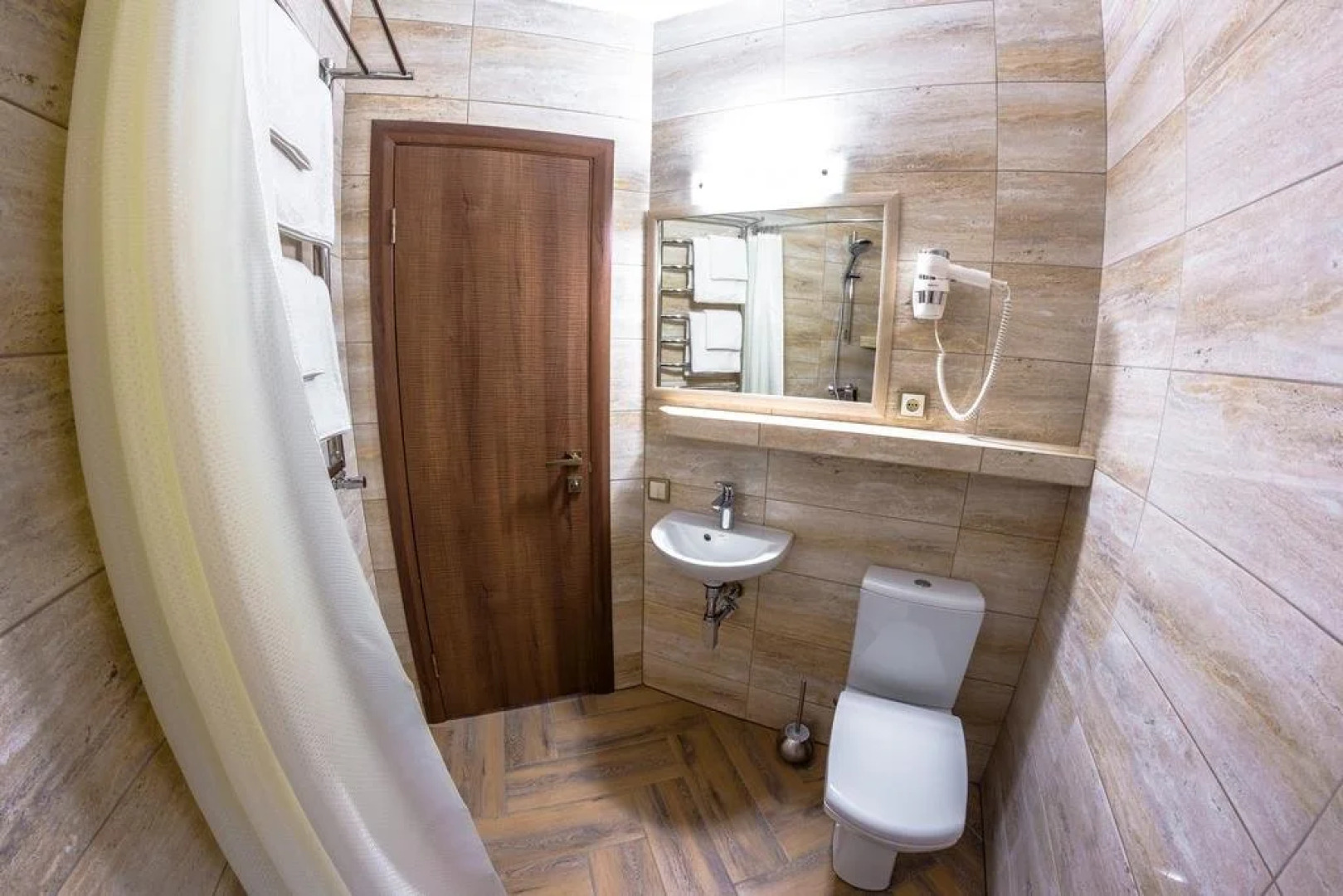 Holel "Karpatska Villa"