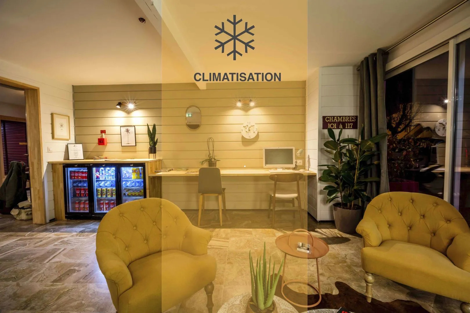 Ostal Pau Université - Sure Hotel Collection by Best Western