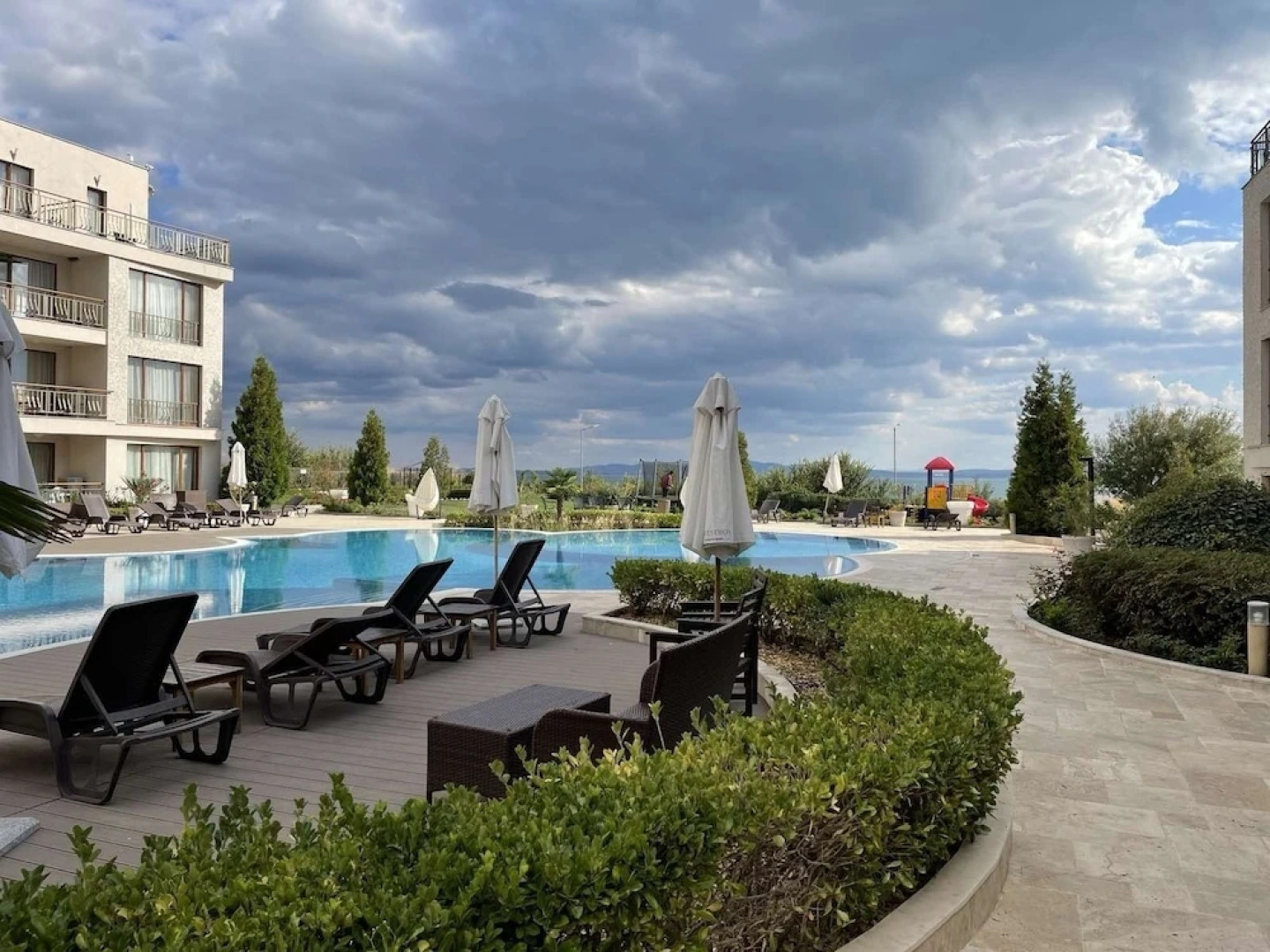 2 Room apartment Diamond Beach