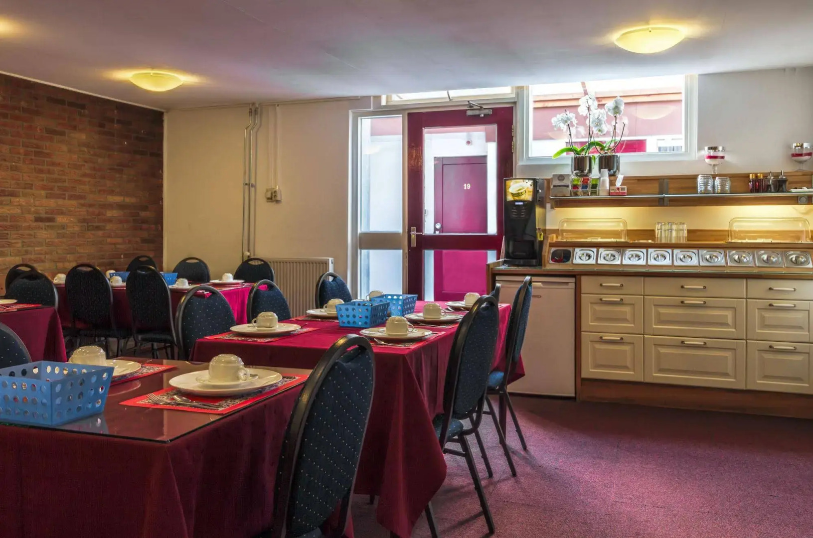 Hotel Pension Randenbroek