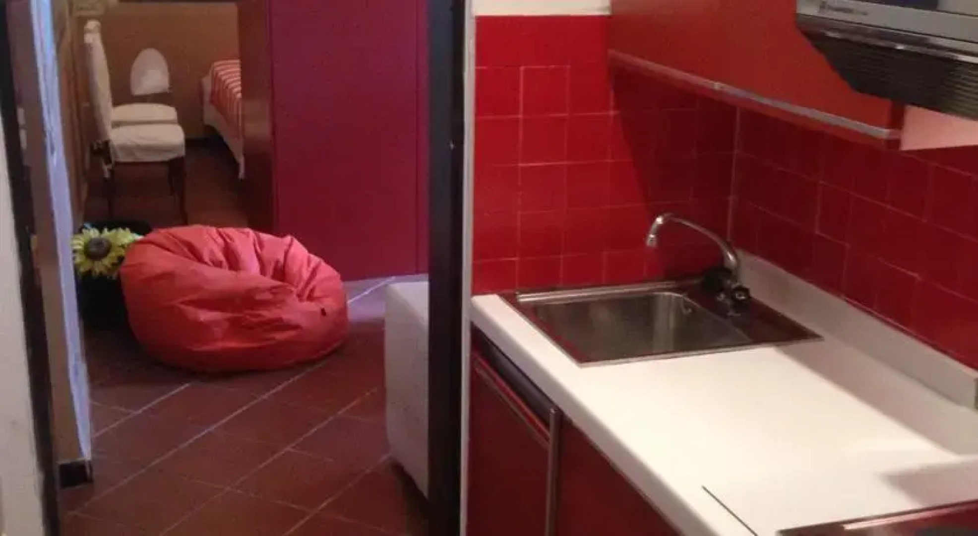 Camera Via Garibaldi