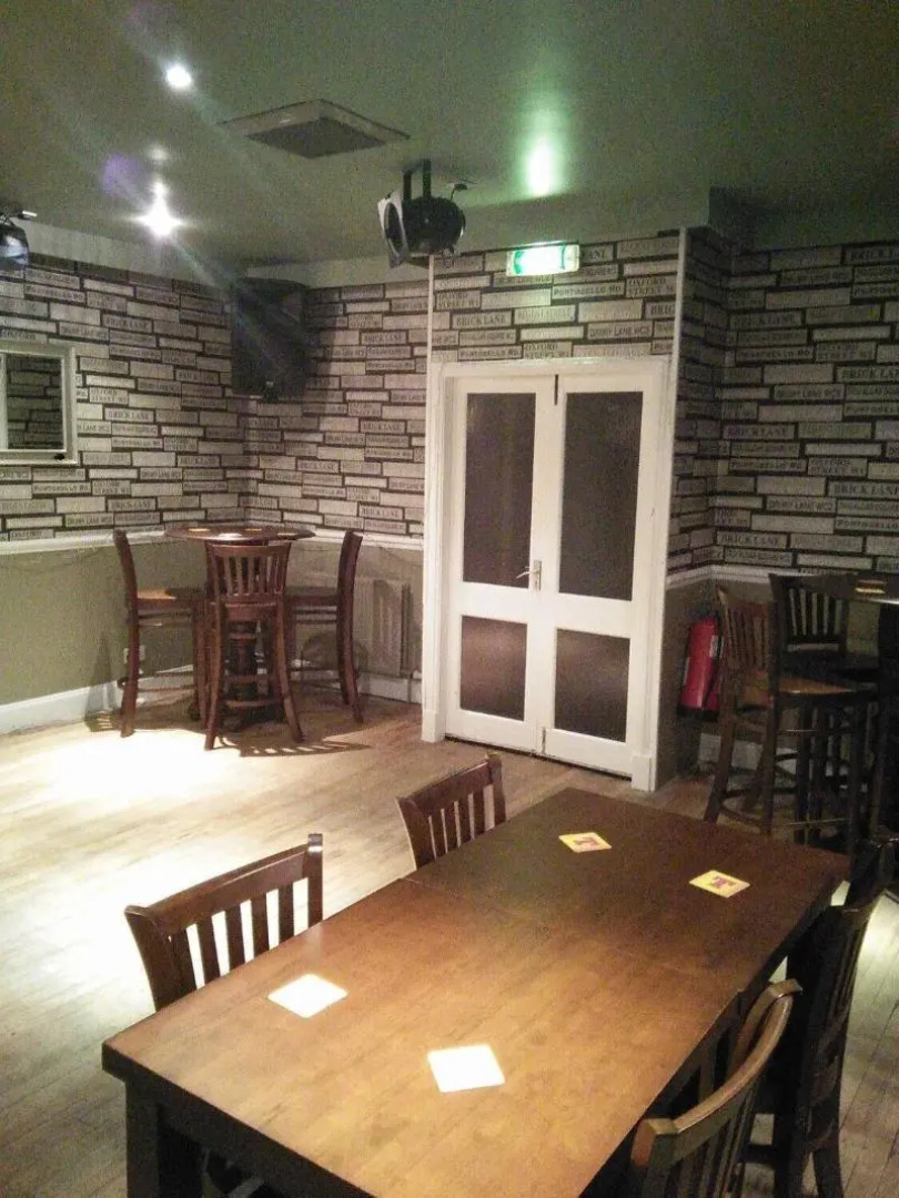 The Market Inn Hotel