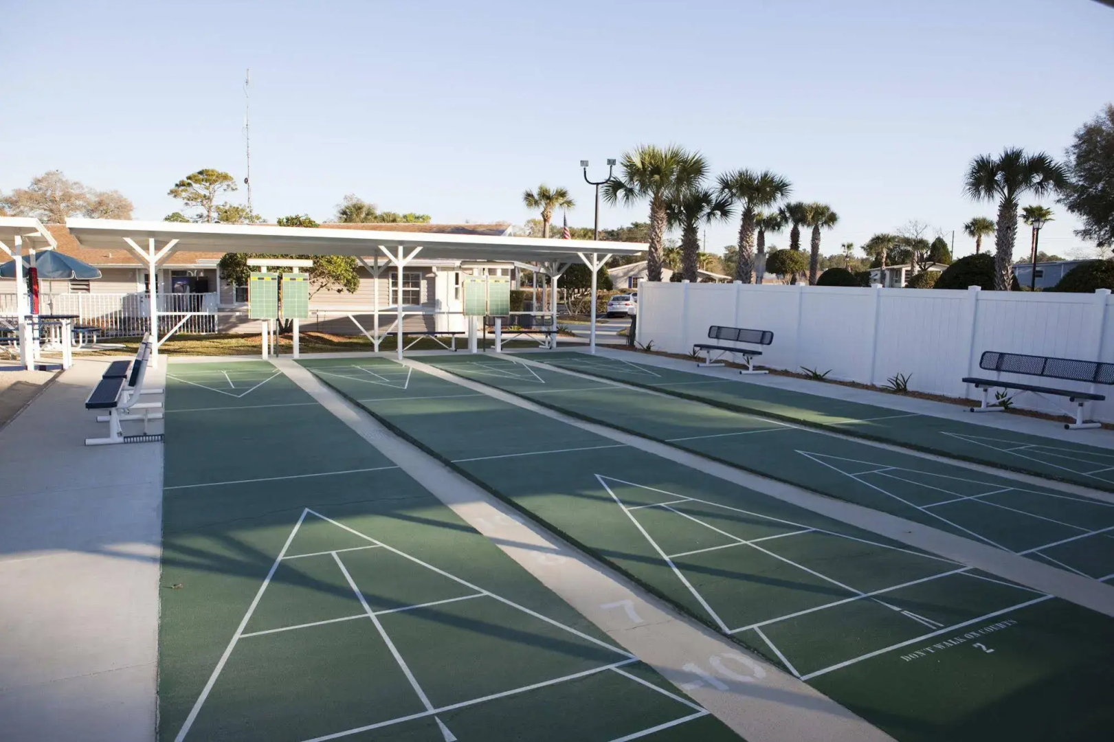 Orange City RV Resort