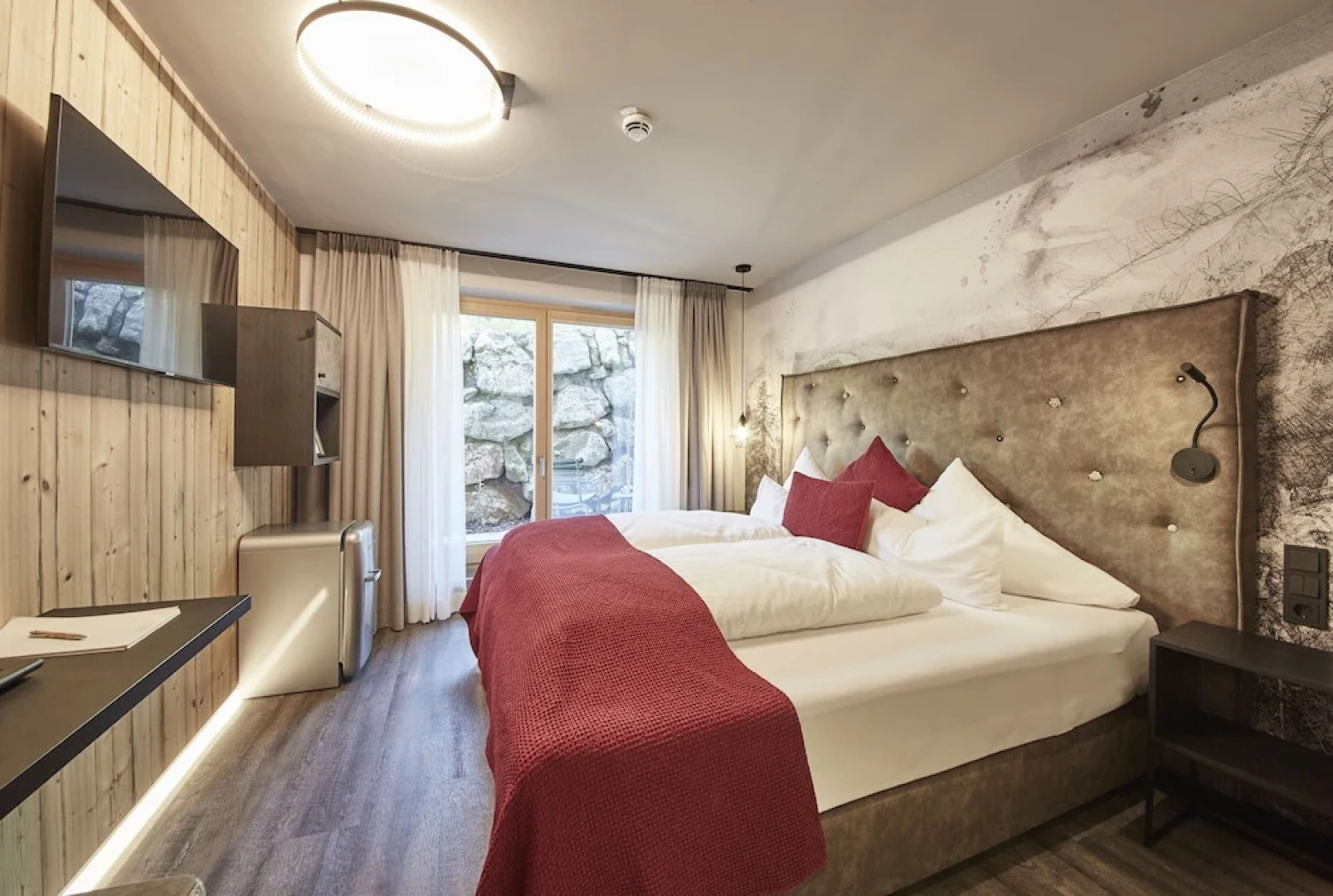 Hotel Astrid - Ski In & Ski Out