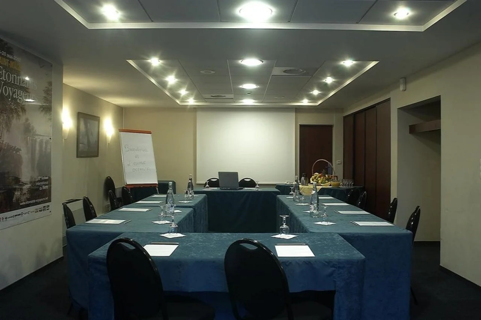 Escale Oceania Saint-Malo