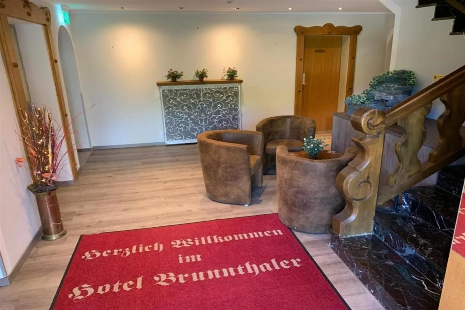 Hotel Garni Brunnthaler