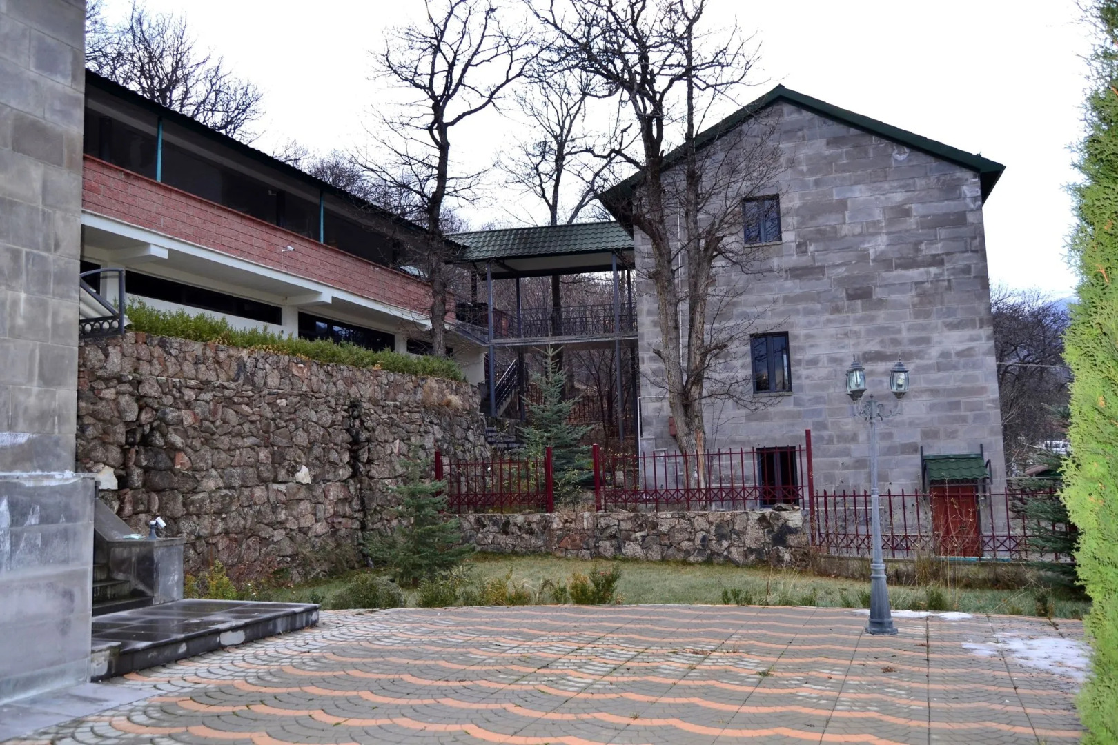 Villadzor Apart Hotel