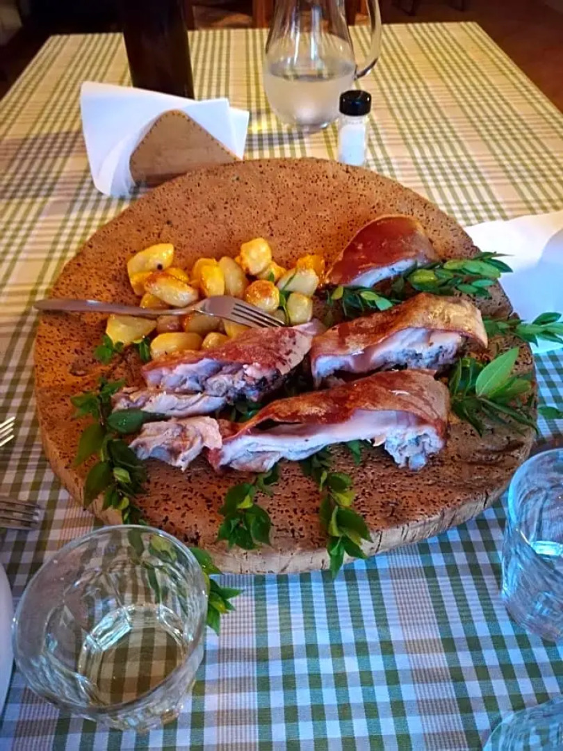 Bed and breakfast sas Damas