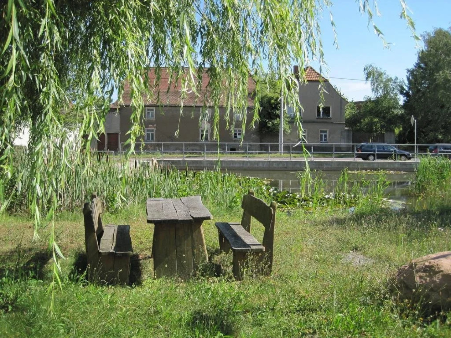 Landhaus Flughafen Messe