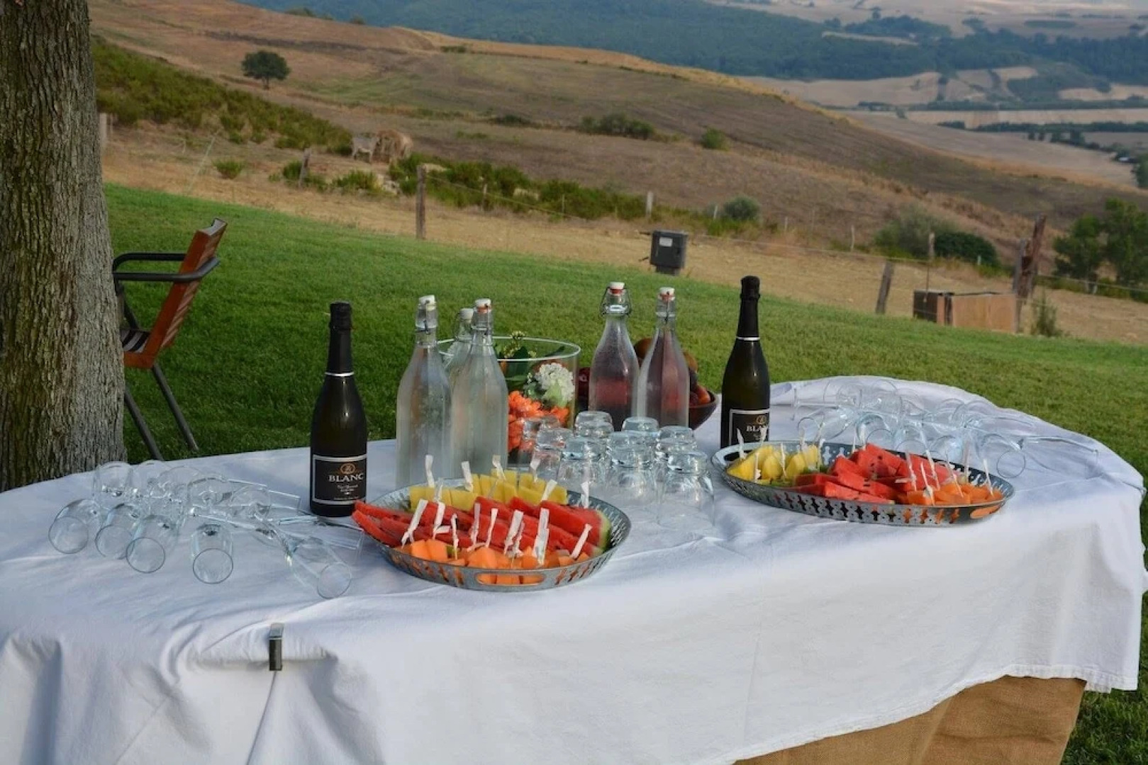 Agriturismo Re Tarquinio