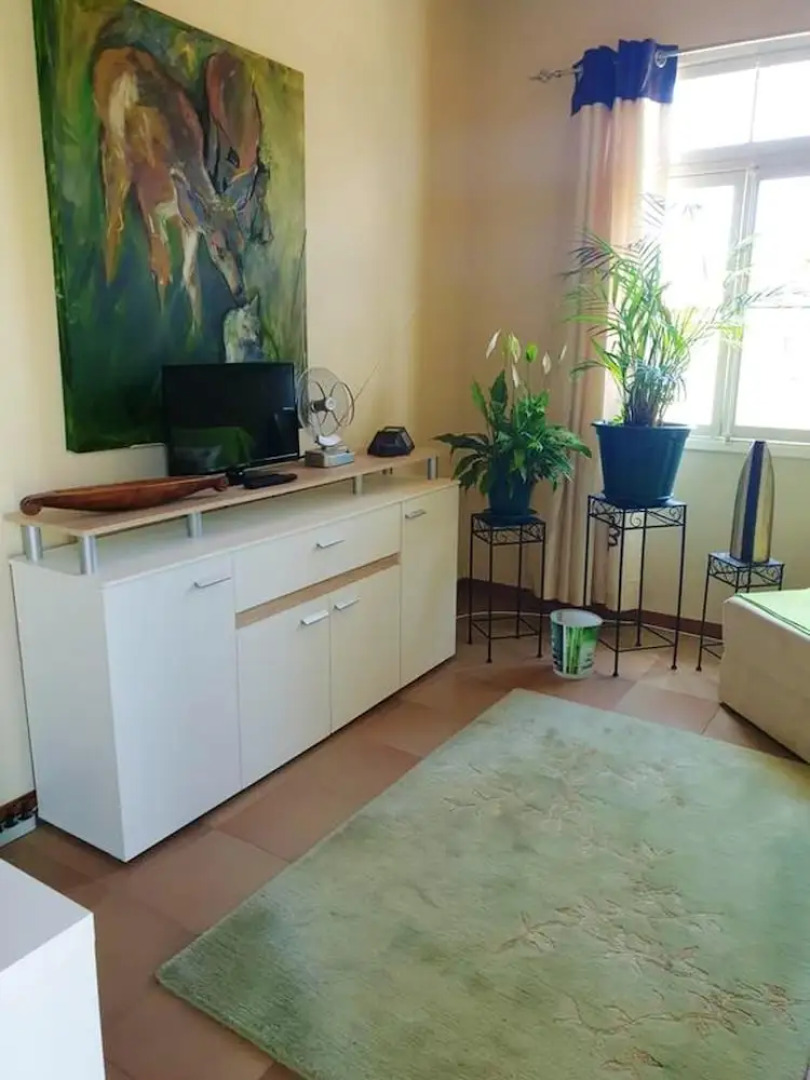 House With 2 Bedrooms in Vila Baleira, With Wonderful sea View, Pool Access, Furnished Balcony Near the Beach