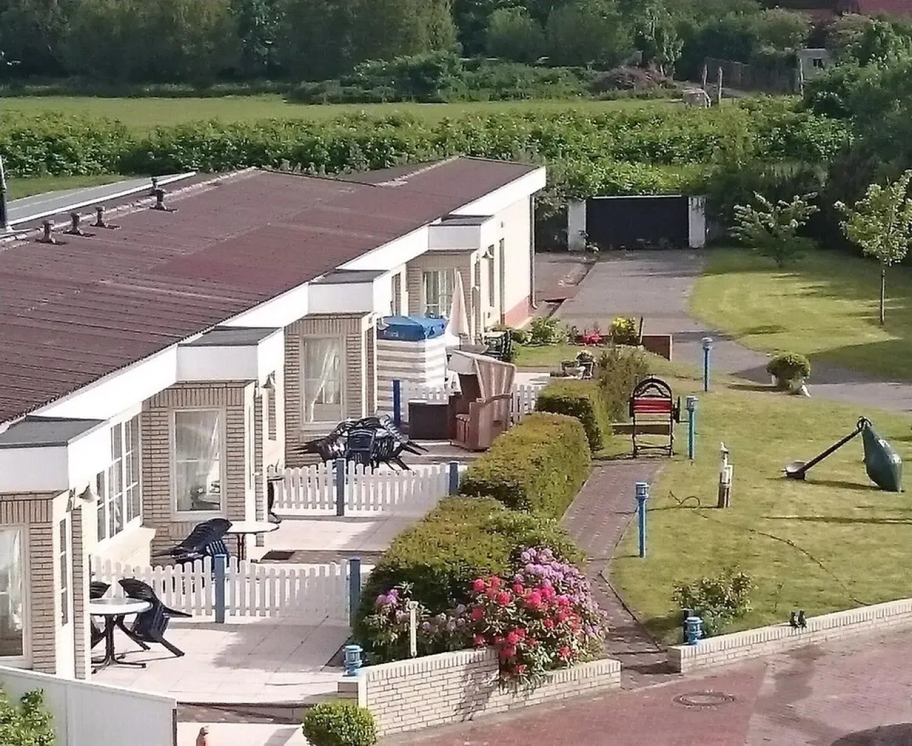 Ferienhaus Eilts Wohnung 10