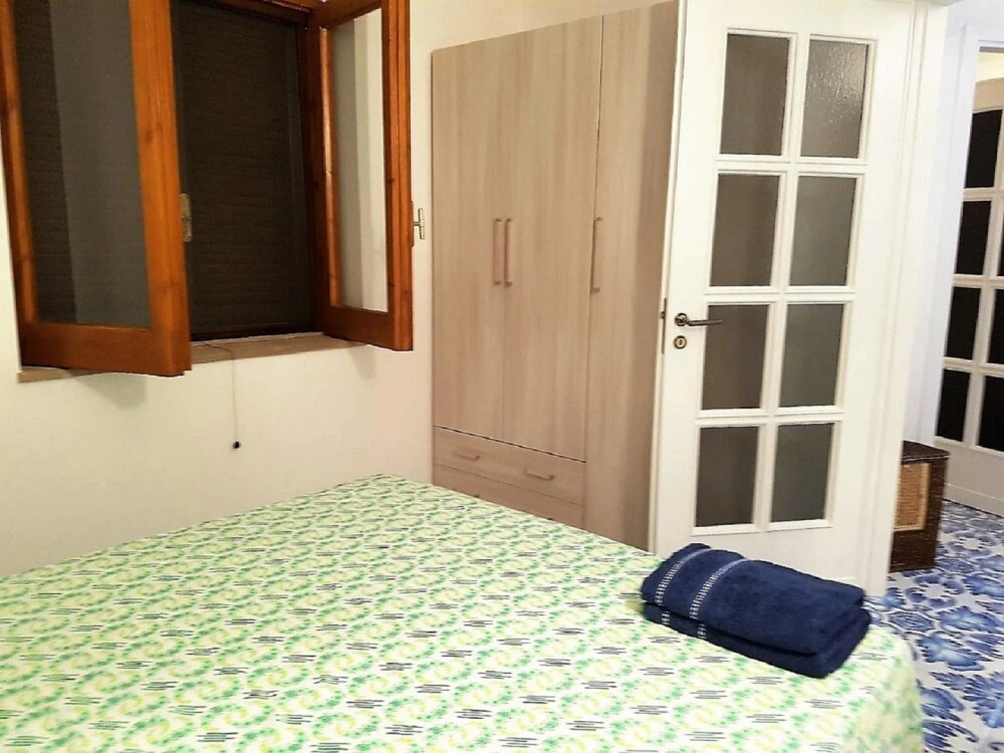 House With 2 Bedrooms in Pisciotta, With Enclosed Garden - 50 m From t