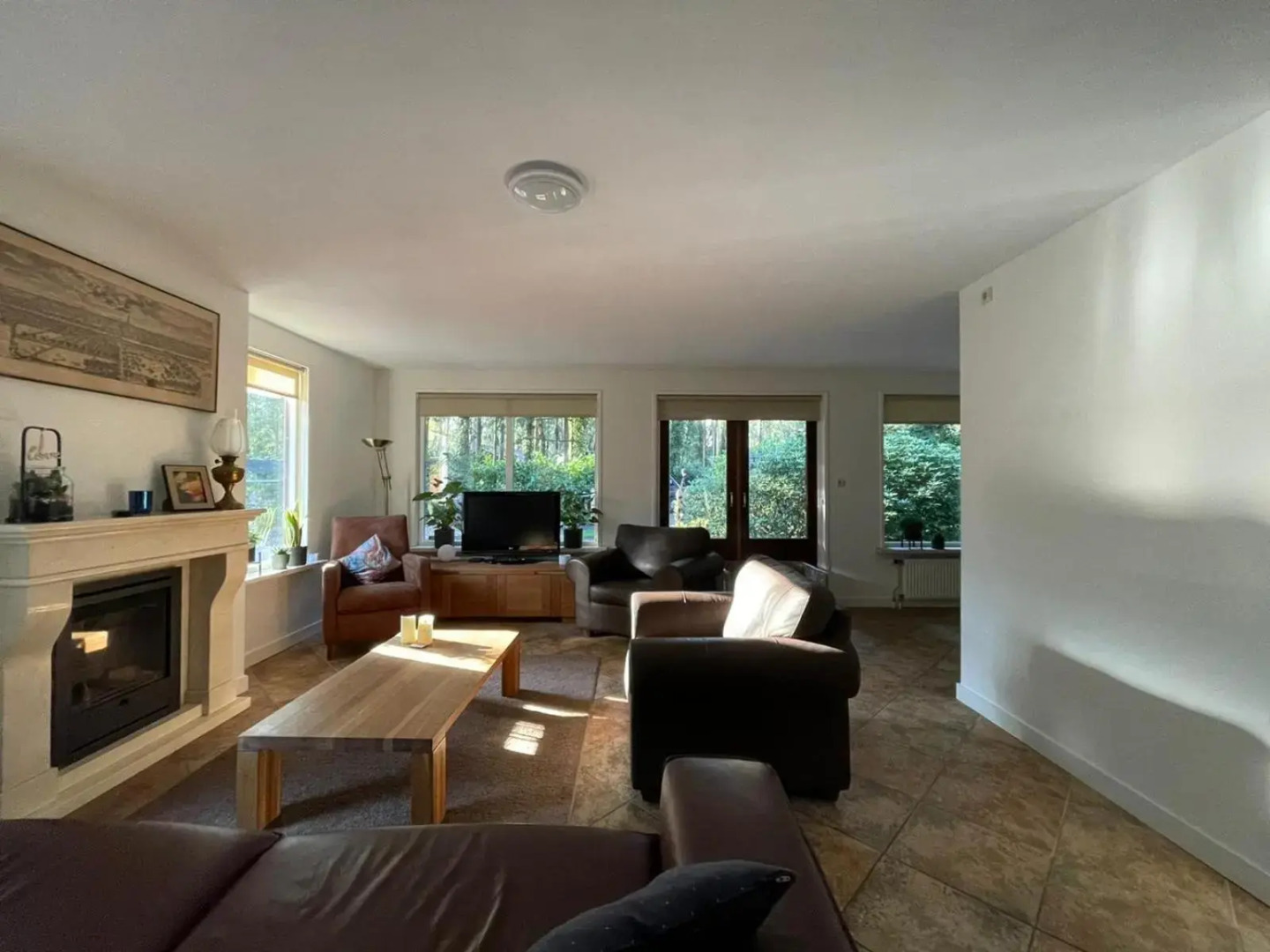 't Holten Huus - Puur genieten in het bos.