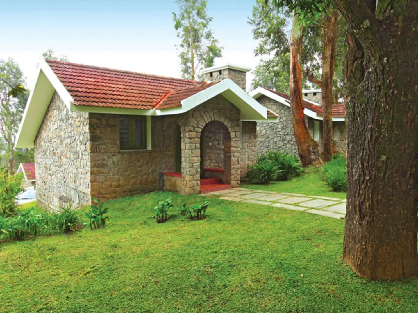 Mountain Club - Munnar