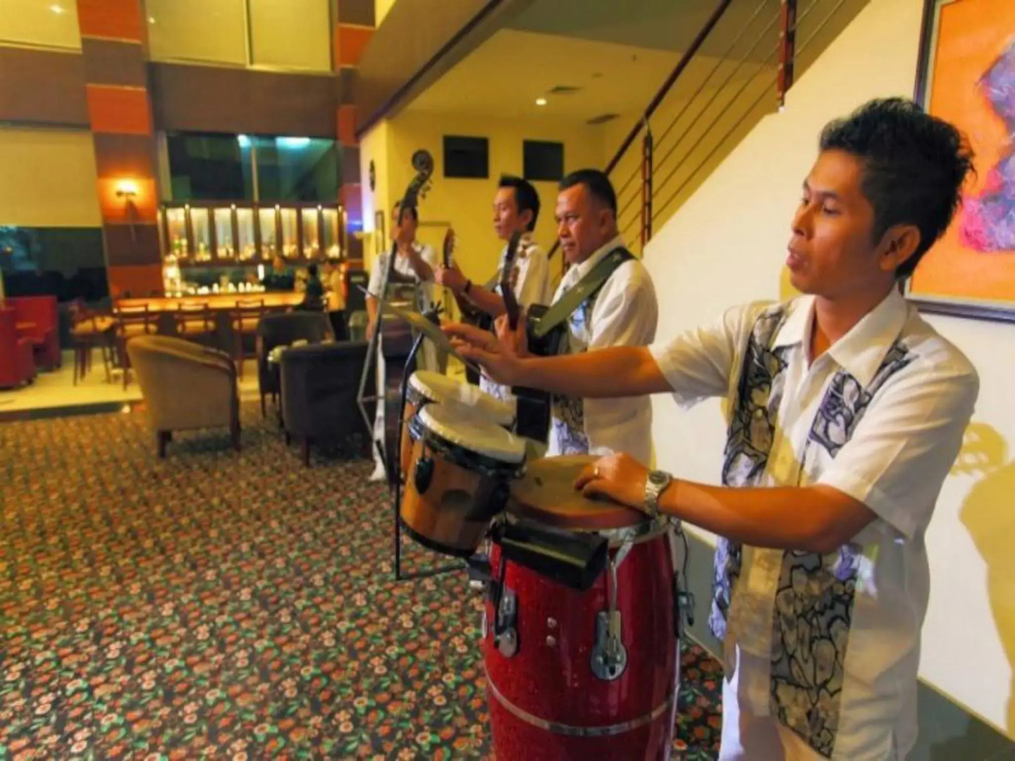 Hotel Menara Bahtera