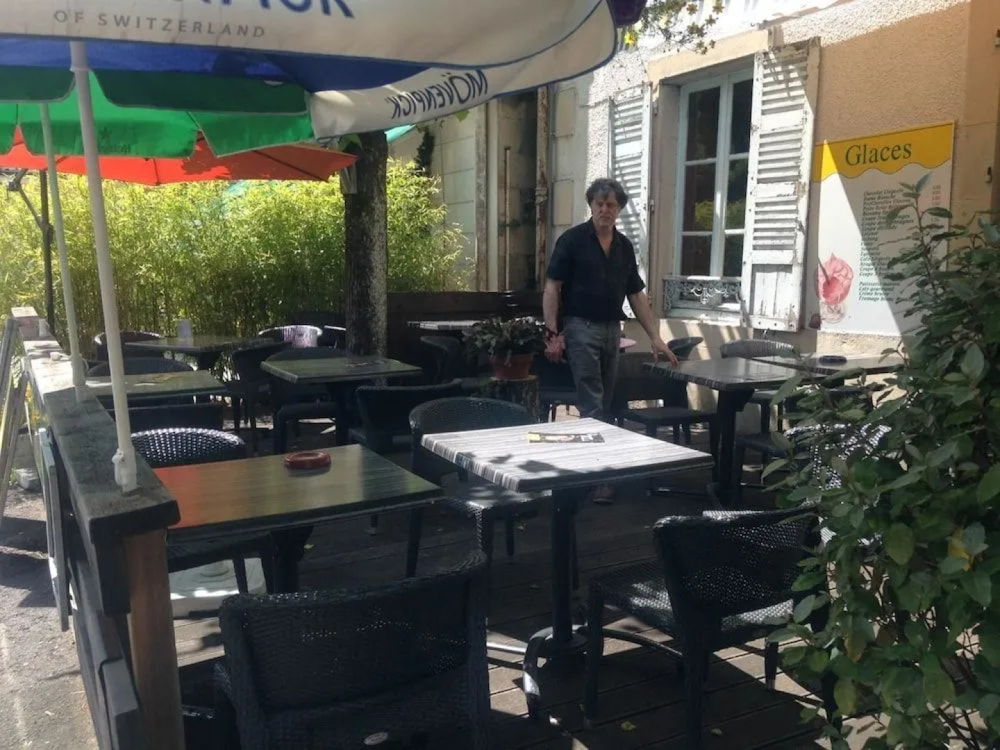 The Hotel De La Poste Et Europe