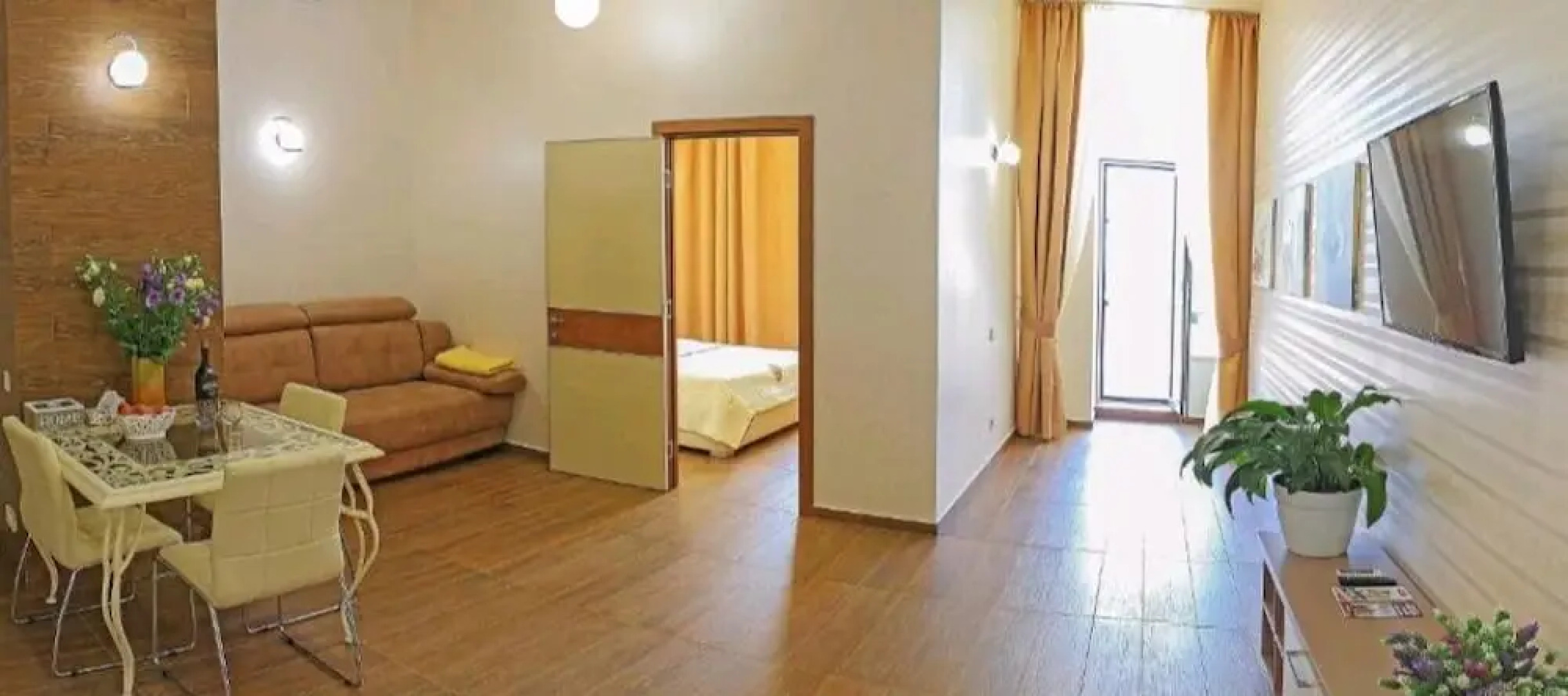 Apartments & TERRASA