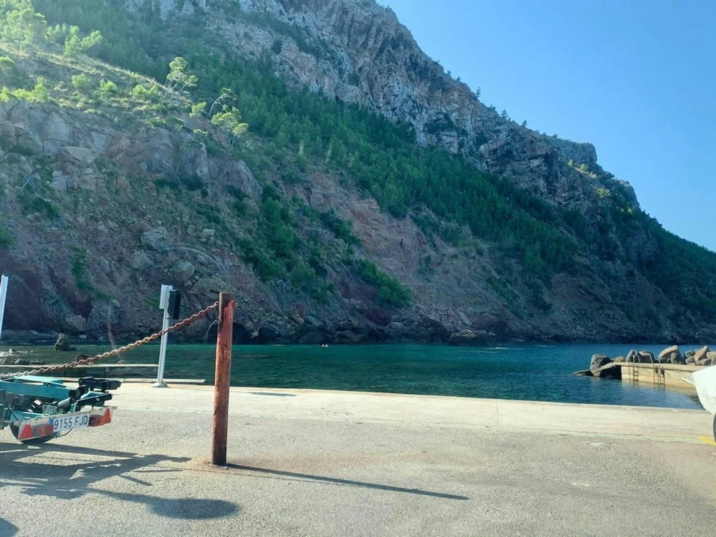 Villa With 4 Bedrooms in Valldemossa, With Wonderful sea View, Private Pool, Terrace