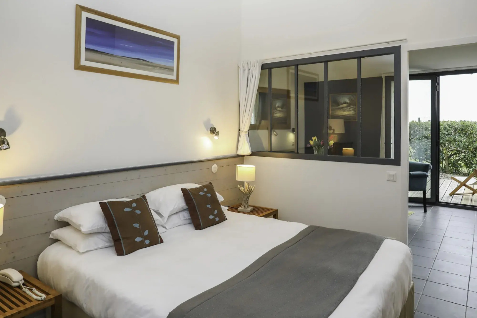 Les Vignes de la Chapelle, The Originals Relais