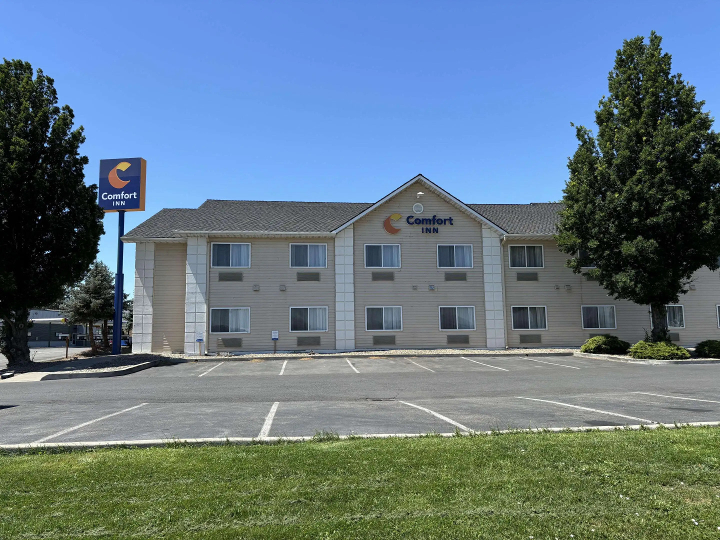 Comfort Inn Ellensburg