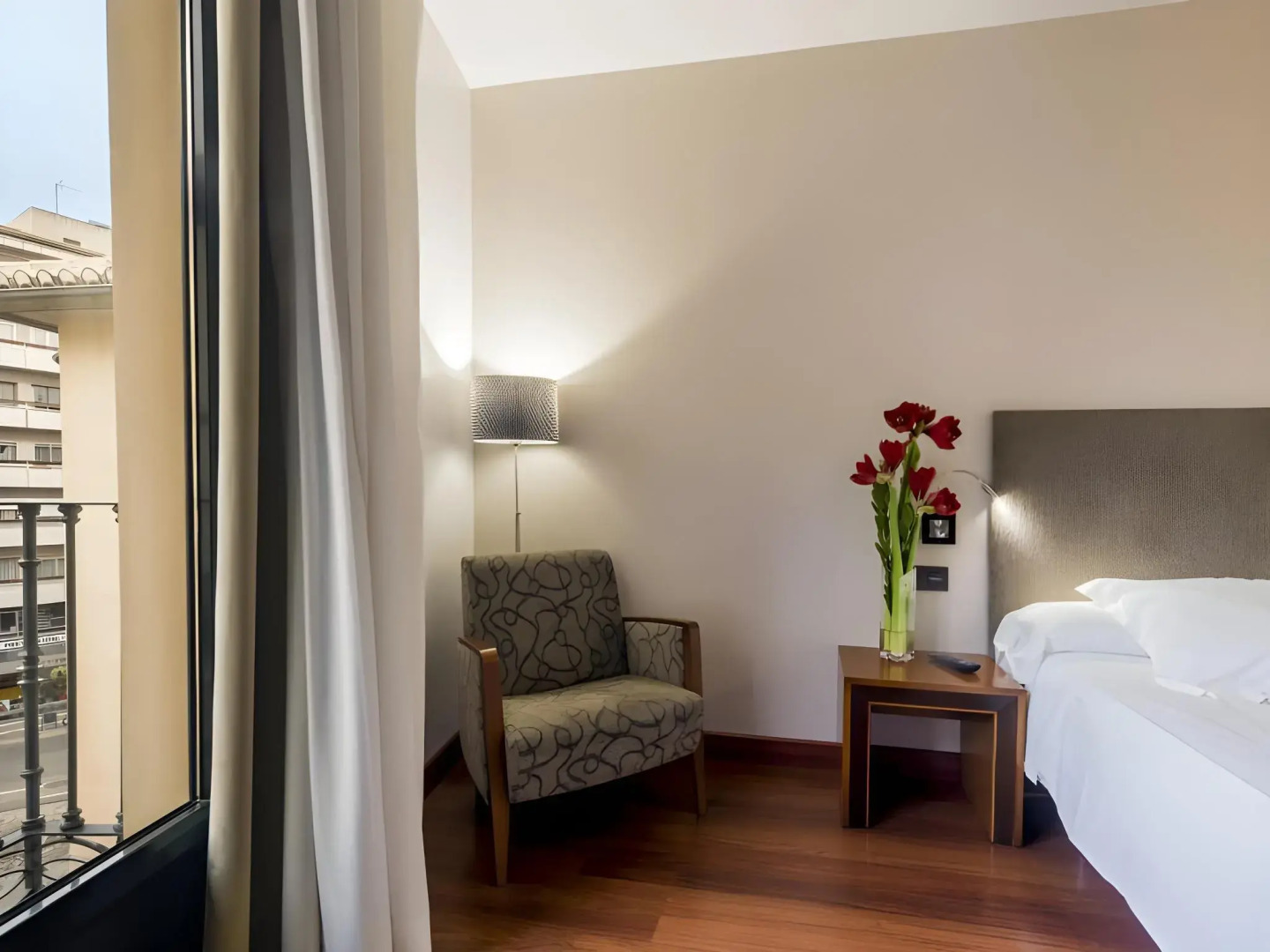 Monjas Del Carmen Hotel