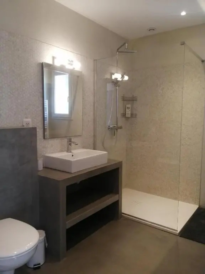 Superbe appartement en résidence calme