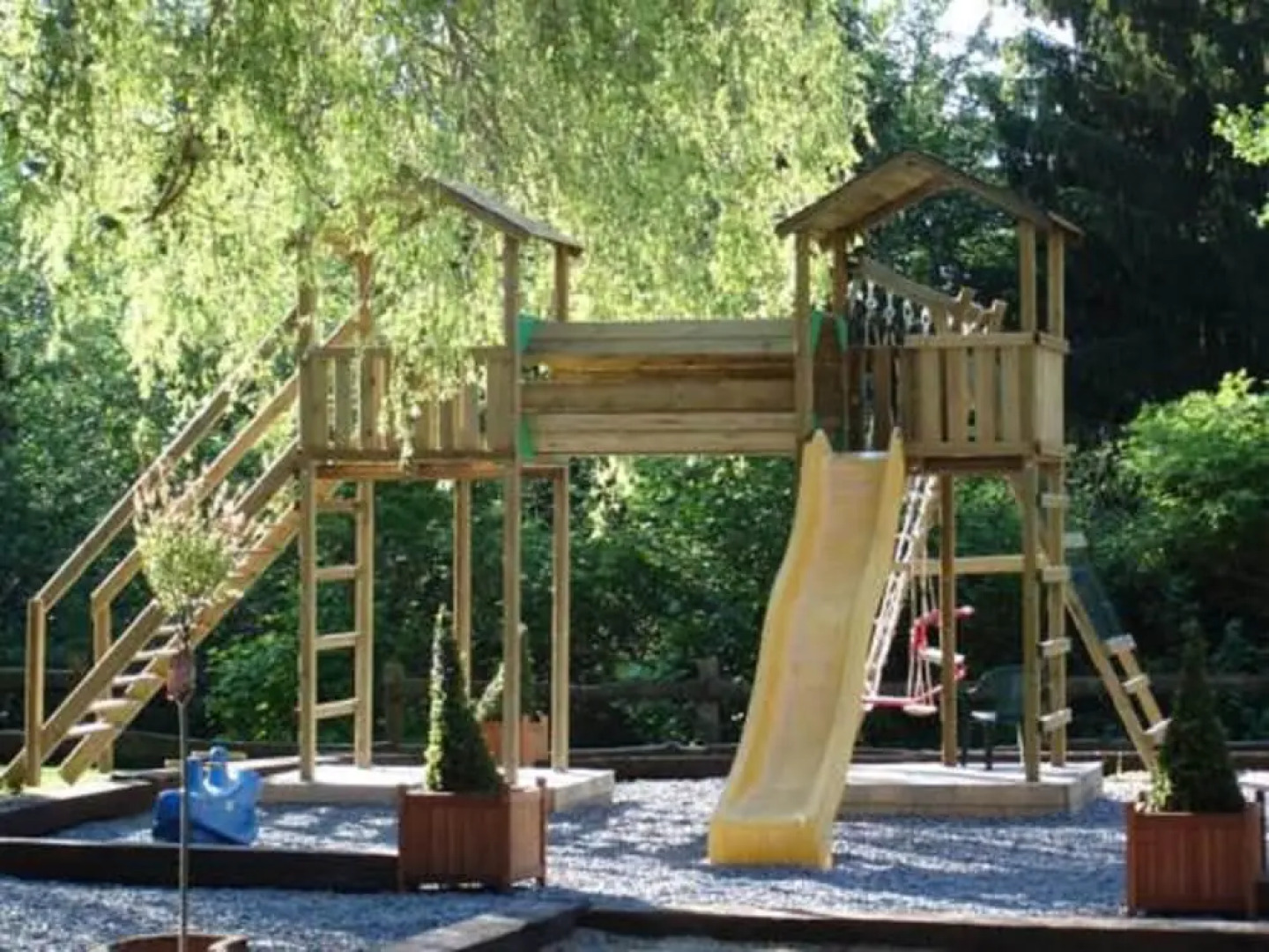 Charming Cottage With Pool in Houffalize