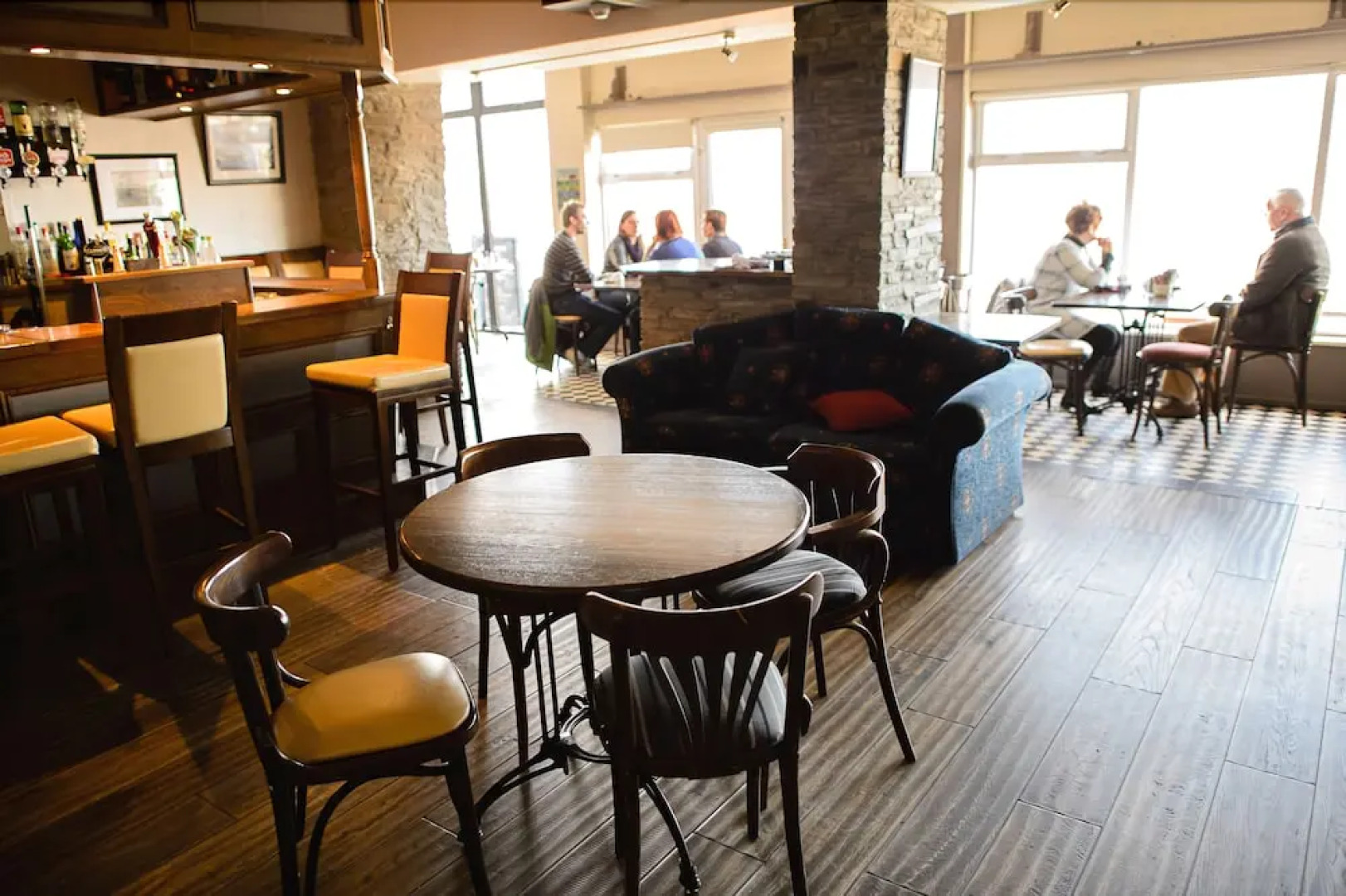 The Strand Seafood Bistro and Guesthouse